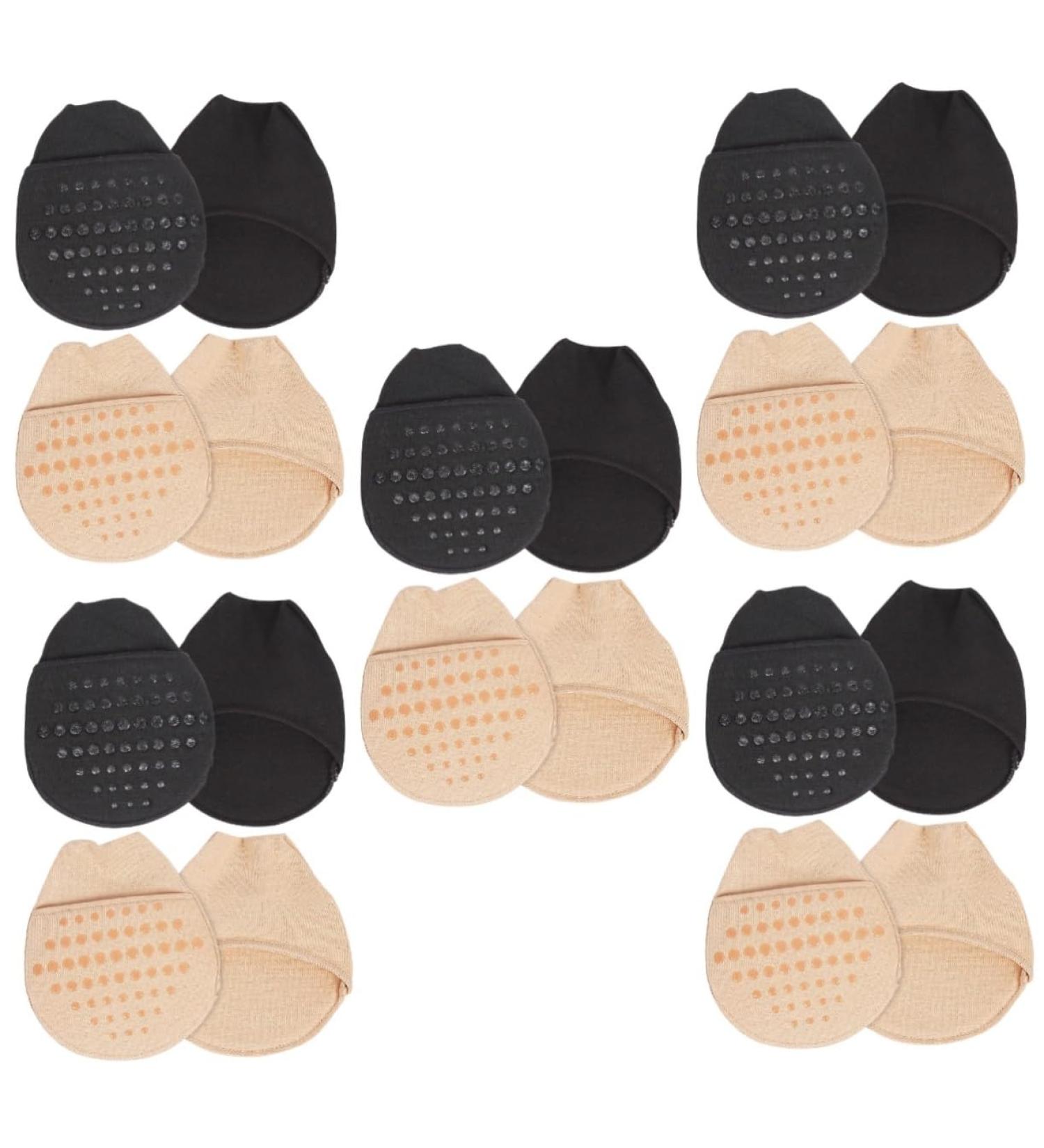 FRCOLOR 10 Pairs Sole Pad High Heel Women's Sponge Insole - Buy Online on GoSupps.com