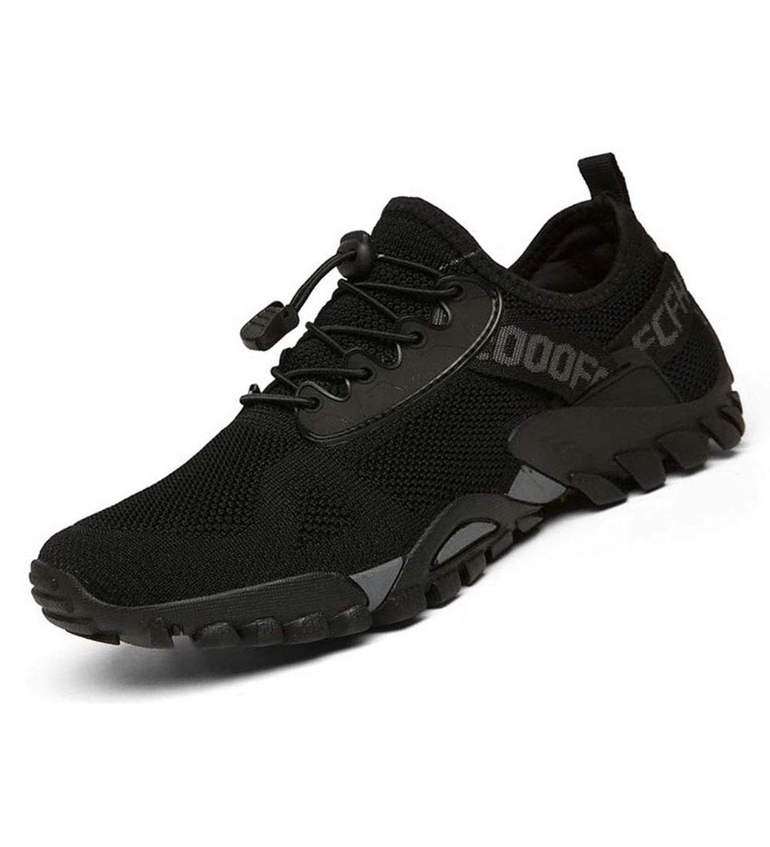 ABAO Hiking Shoes - Non-Slip Breathable Sneakers for Outdoor Activities - Buy Online on GoSupps.com