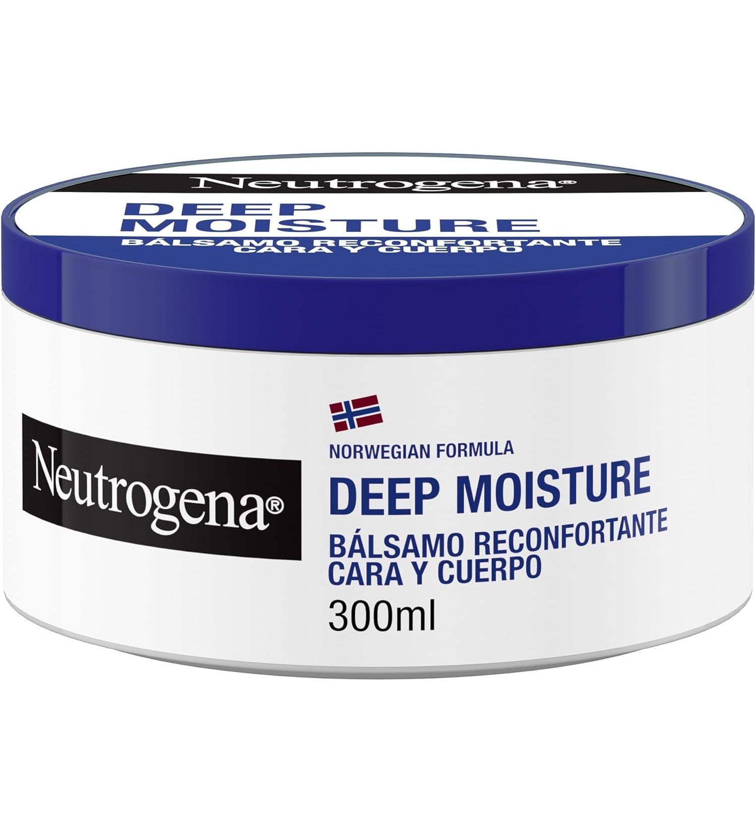 Neutrogena Moisturizing Lotions 300ml - Buy Online on GoSupps.com