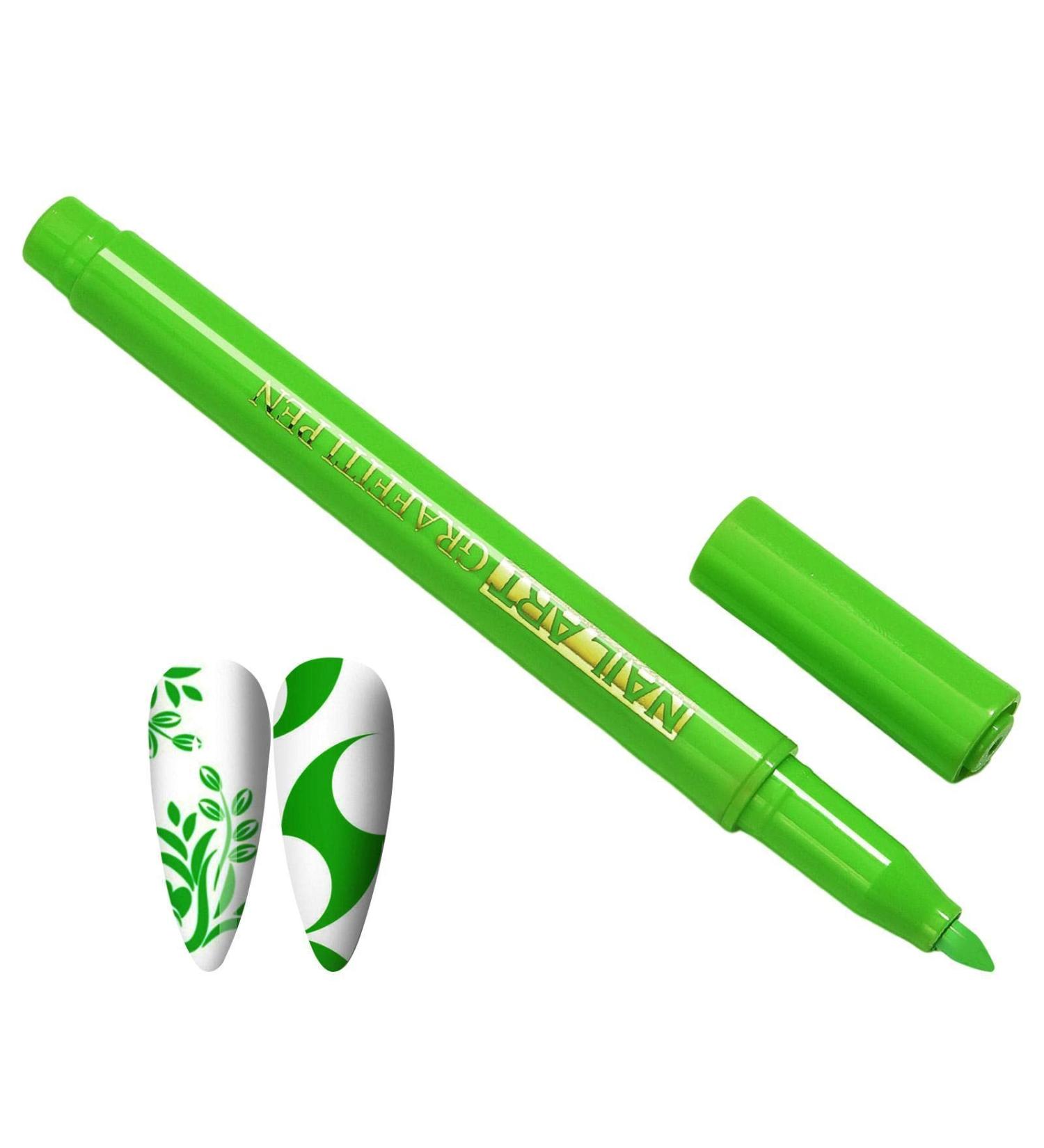 3D Painting Quick-Drying Drawing Graffiti Easy to Use Drawing Nail Design for Nail 03 - Buy Online on GoSupps.com