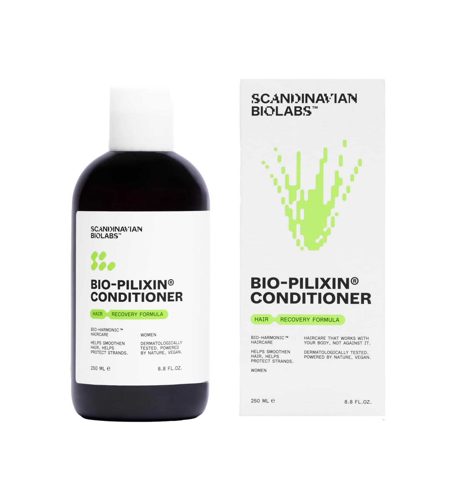 Scandinavian Biolabs Hair Recovery Conditioner for Women | Naturally-Derived Hair Care | Protects & Repairs Hair | No More Split Ends - Buy Online on GoSupps.com