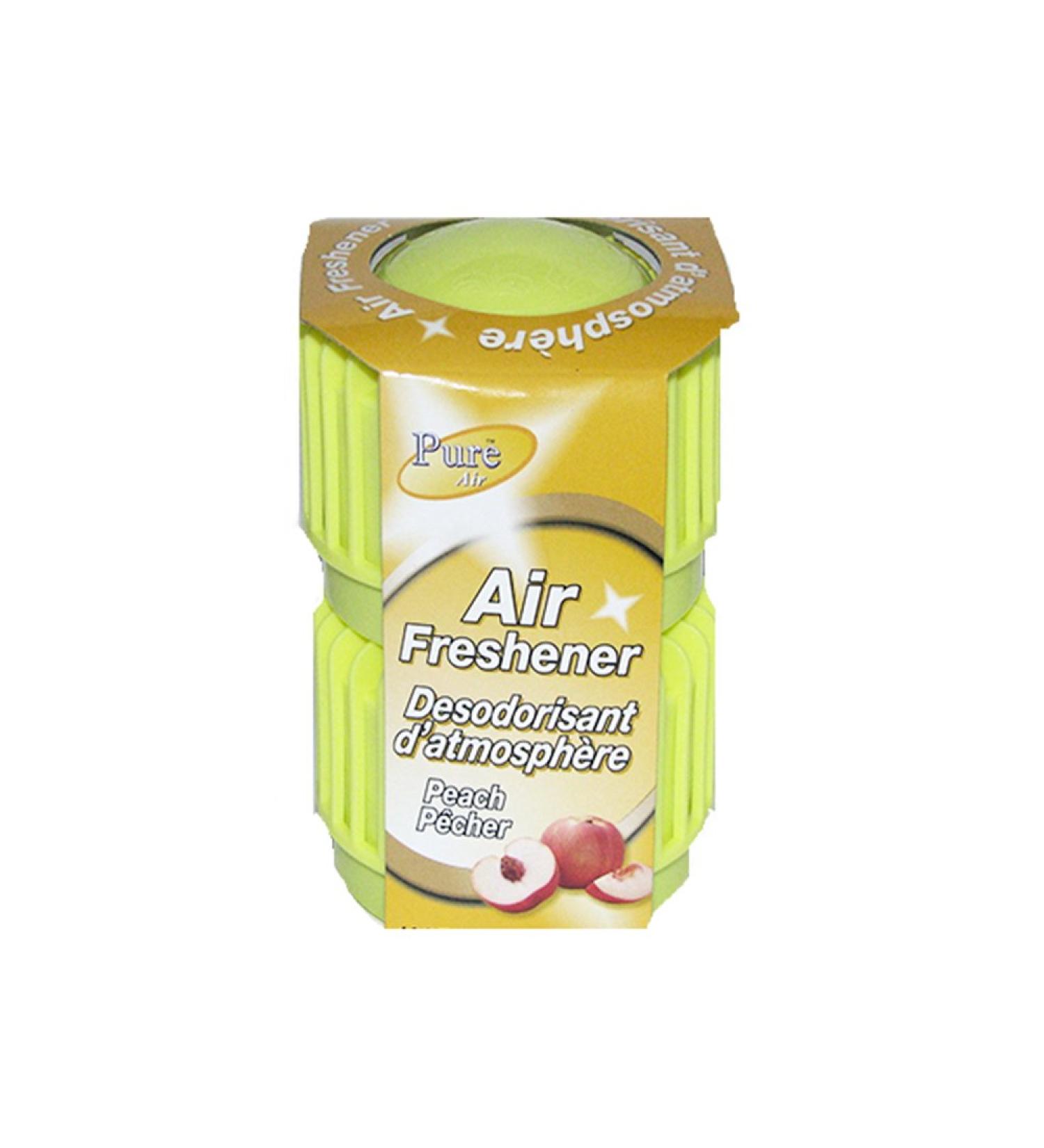 Pure Air Twin Pack Air Freshener- Peach (286g) 304890