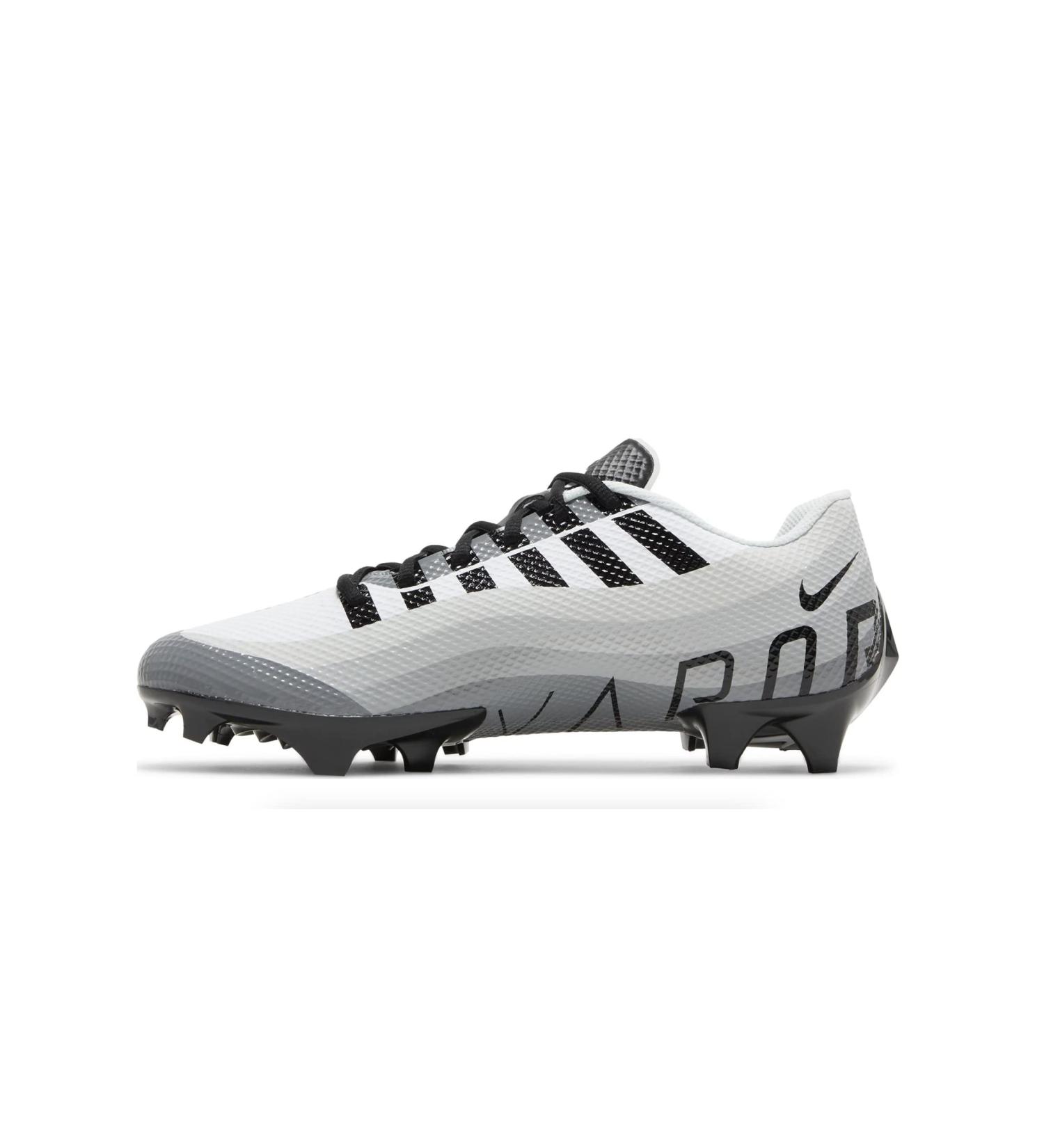 Nike Vapor Edge Speed 360 Football Cleats - White/Grey/Black - Size 13 - Buy Online on GoSupps.com