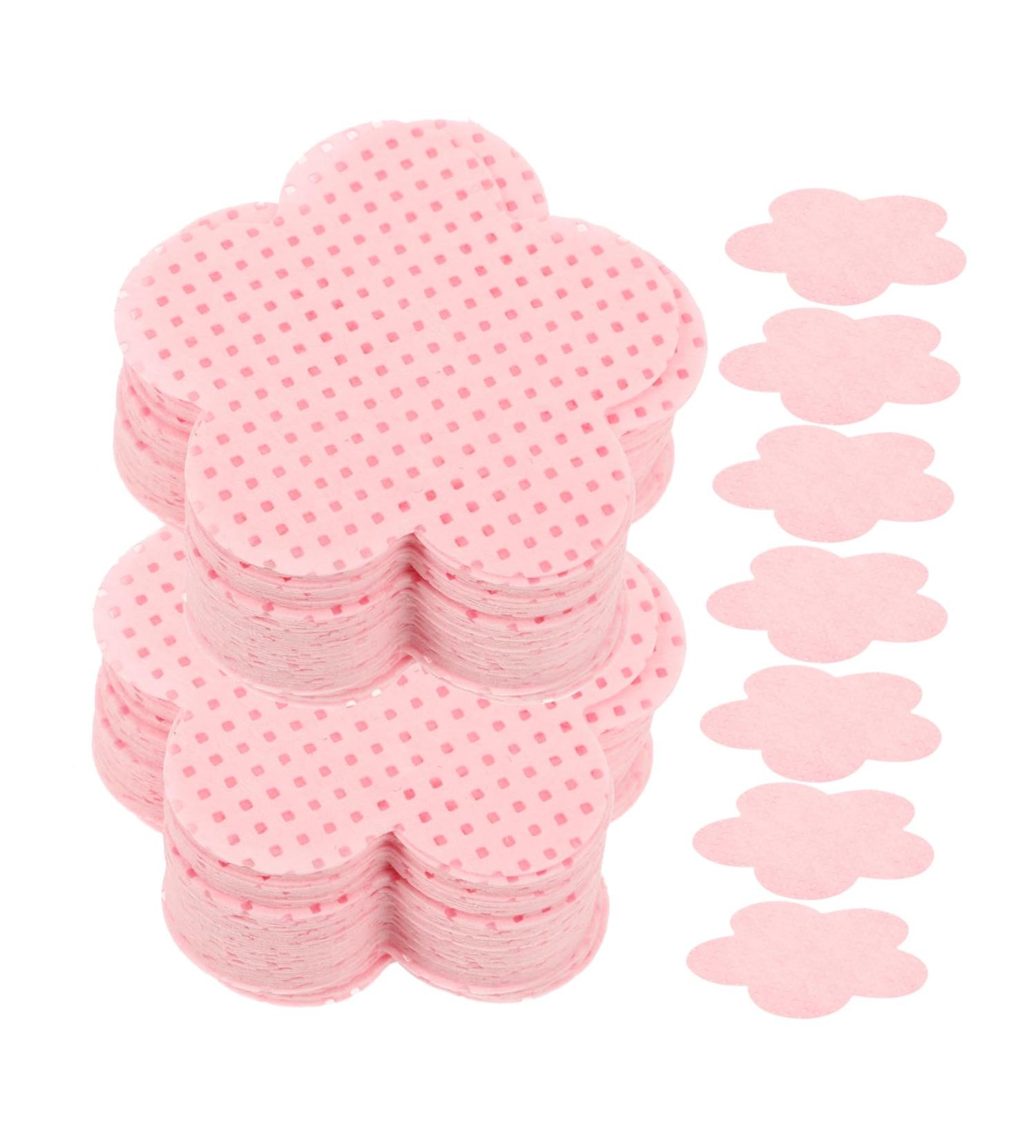 PLAFOPE 200 Sheets Nail Pads Snail Polish Removers Cotton for Nail Polish Remover Lint Wipes Nail Remover Pads Gel Nail Remover Travel Nail Polish Remover Nail Wipes - Buy Online on GoSupps.com