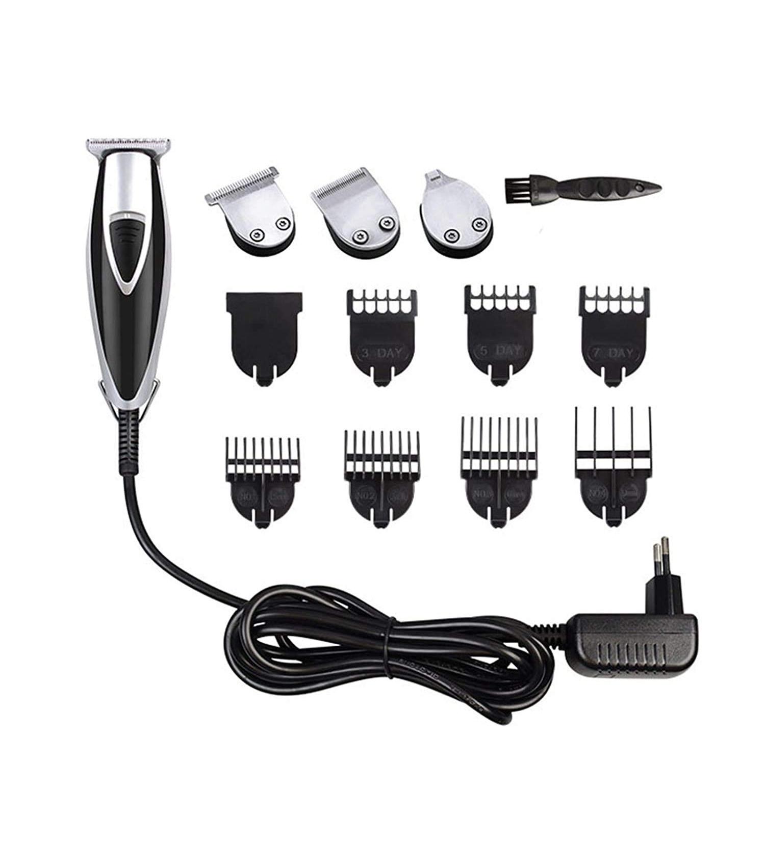 KouRy Men Hair Clippers - High-Performance Barber Kit for Home & Barbershop Grooming - Buy Online on GoSupps.com