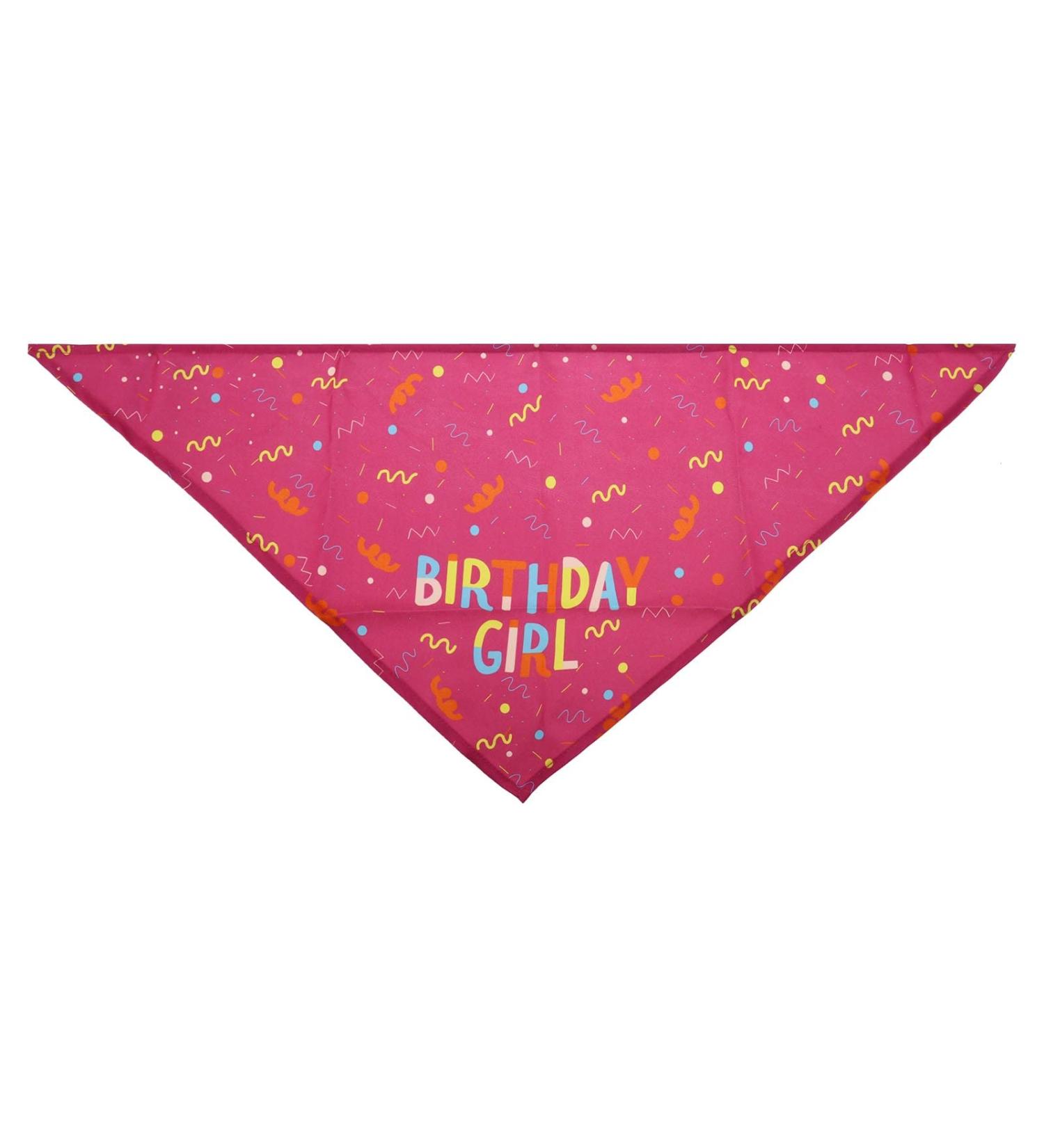 Buy The Lord of the Tools Dog Bandana - Birthday Triangle Scarf for Dogs | Washable Cotton Fits 24.8 to 50.8 cm - Perfect for Birthday Celebrations! - Buy Online on GoSupps.com