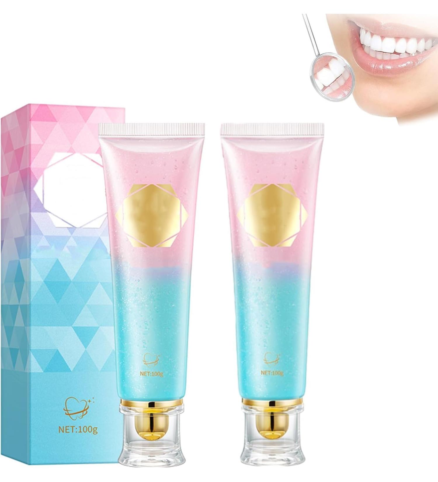 wzffd44331 Niacinamide Whitening Toothpaste 100g niacinamide toothpaste for adults niacinamide whitening toothpaste fresh breathe 2 - Buy Online on GoSupps.com