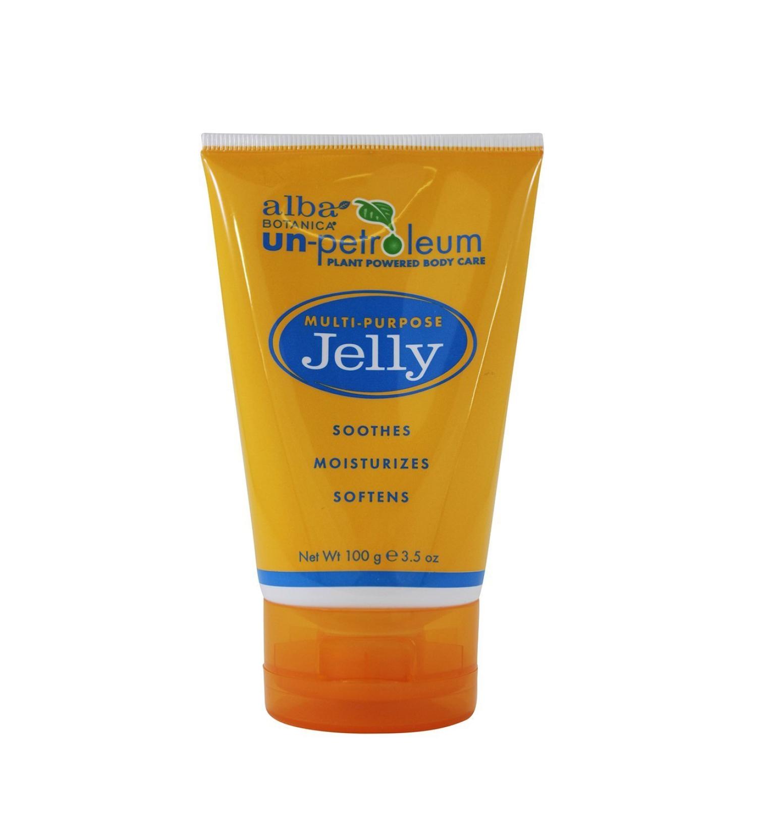 Un-Petroleum Multi-Purpose Jelly 3.5oz 12 pk