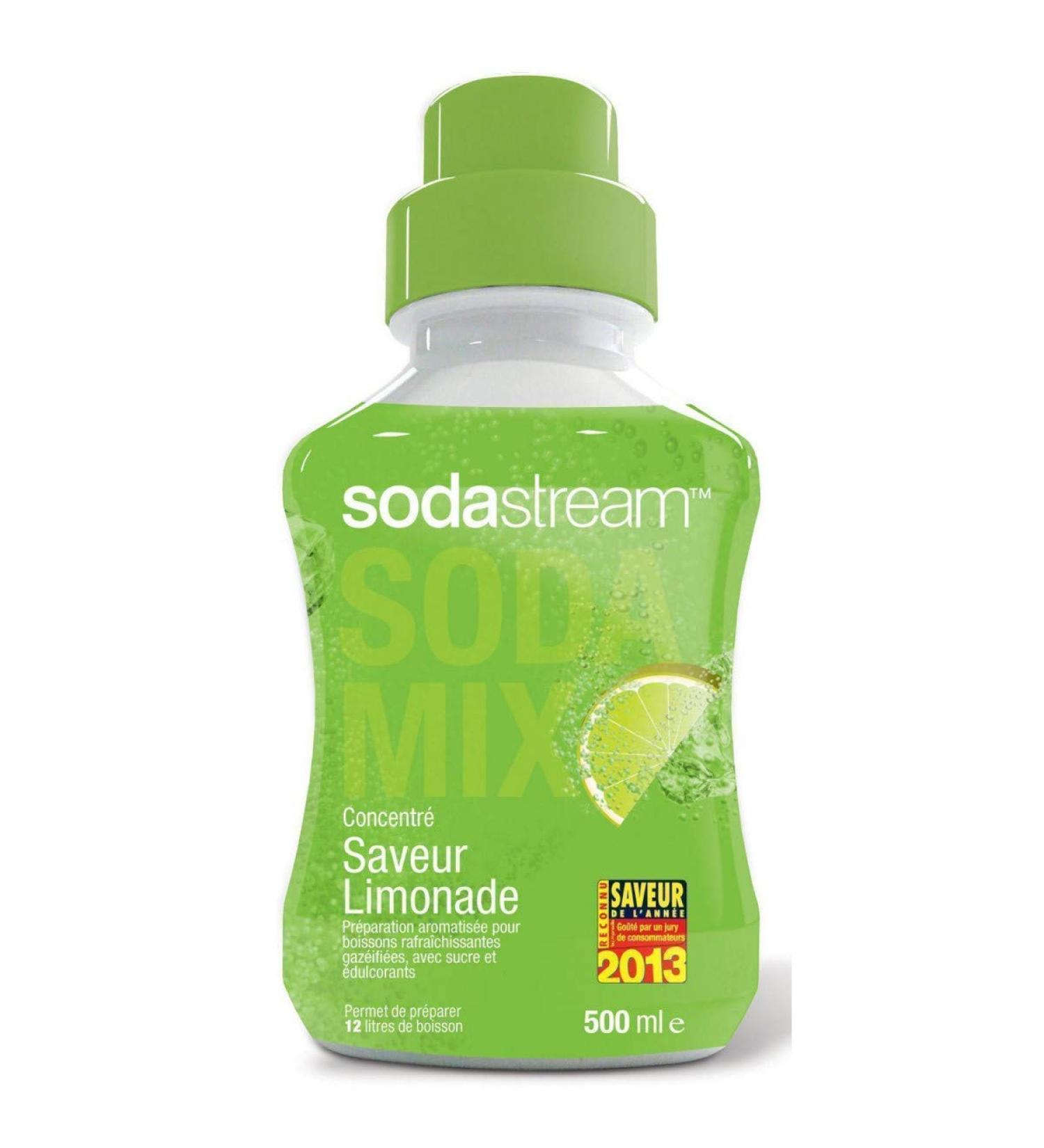 Lemonade Flavor Concentrate 500 ml