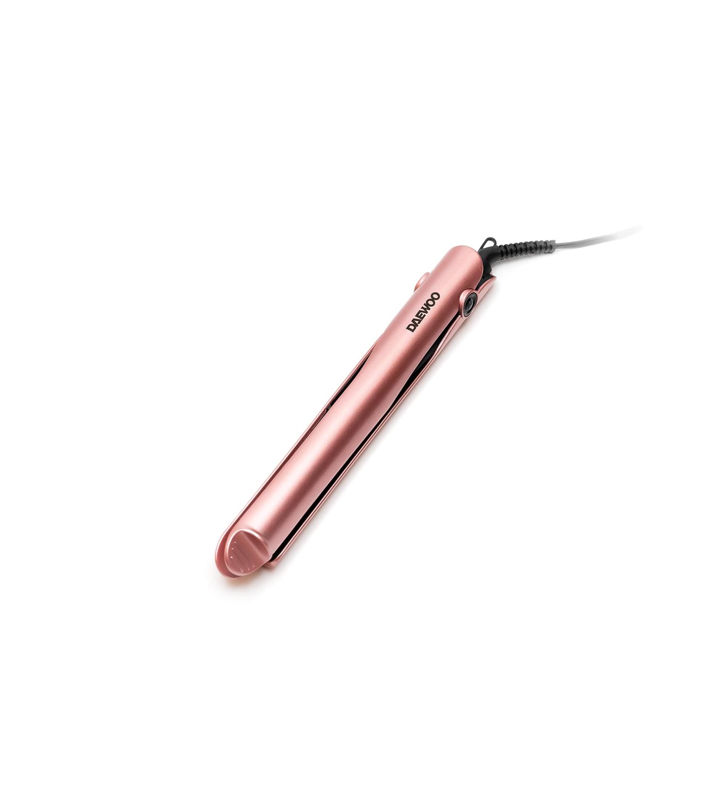 Daewoo DST-3060 2-in-1 Twist Straightening & Curling Iron - International 110-240V 50/60Hz - Buy Online on GoSupps.com