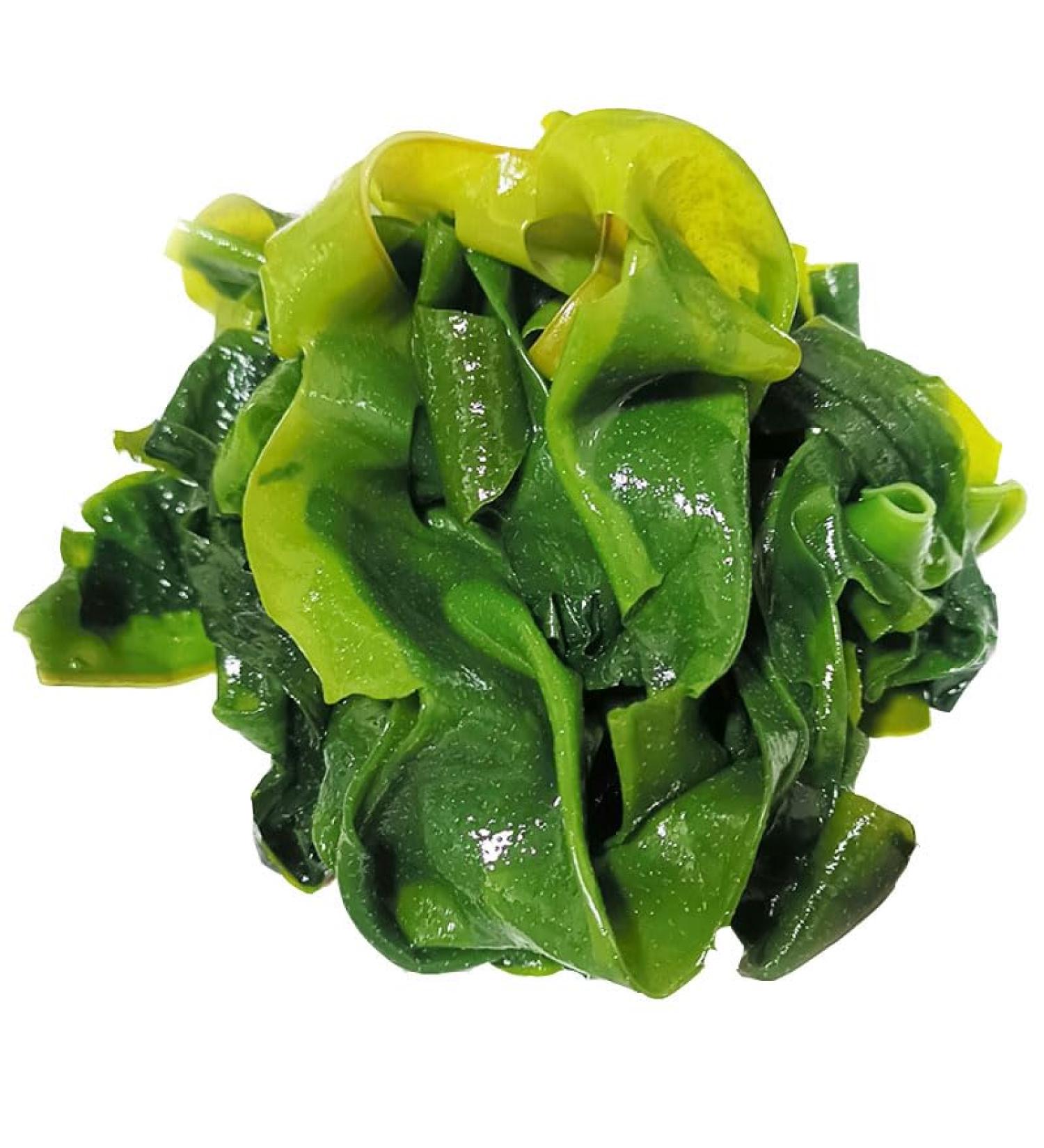 Wakame Kelp Dehydrated Seaweed Wakame Leaves Dried Products (1000 g)