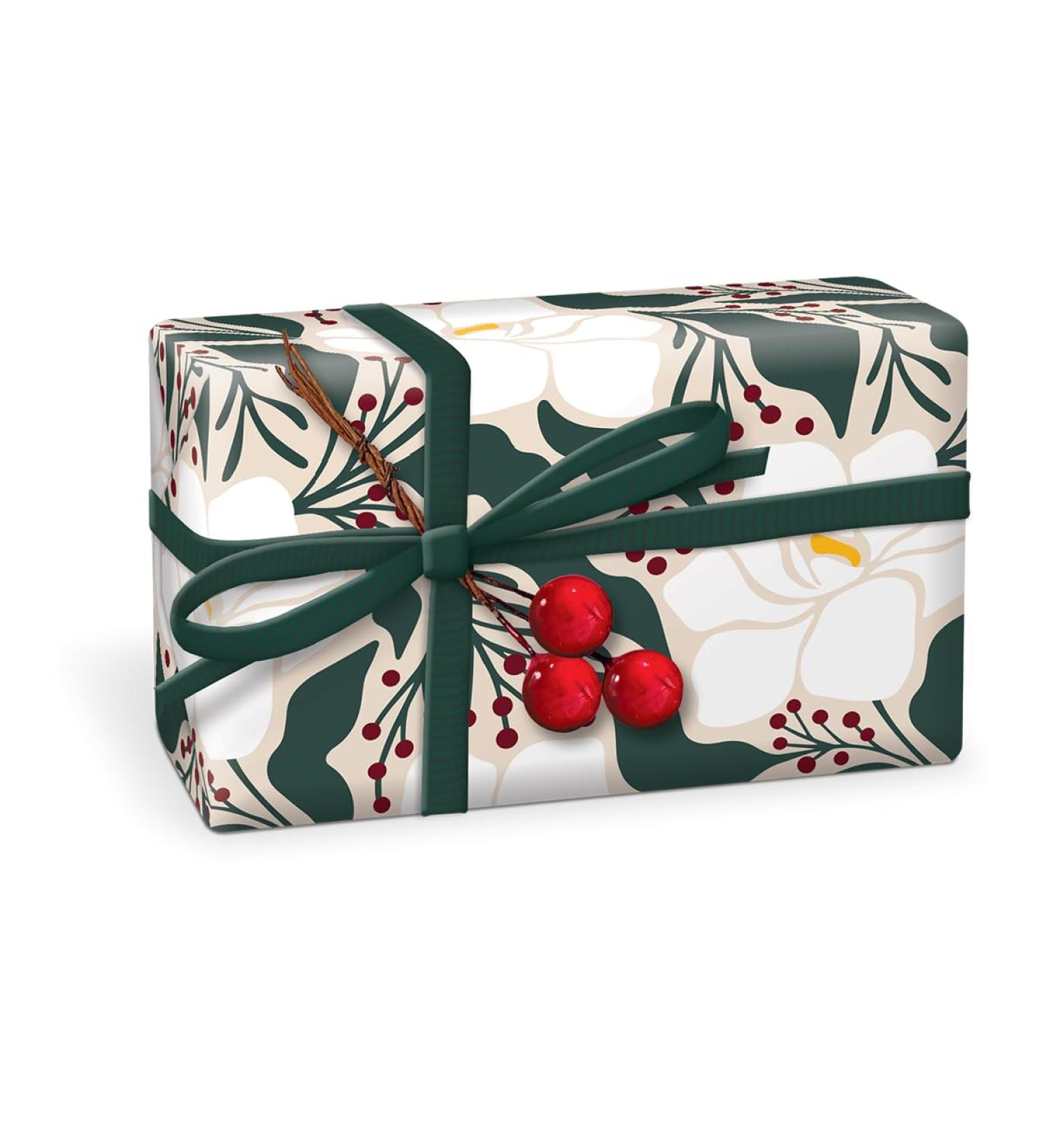 Lady Jayne Magnolia Holiday Soap 8oz | Luxurious International Shipping Available - Buy Online on GoSupps.com