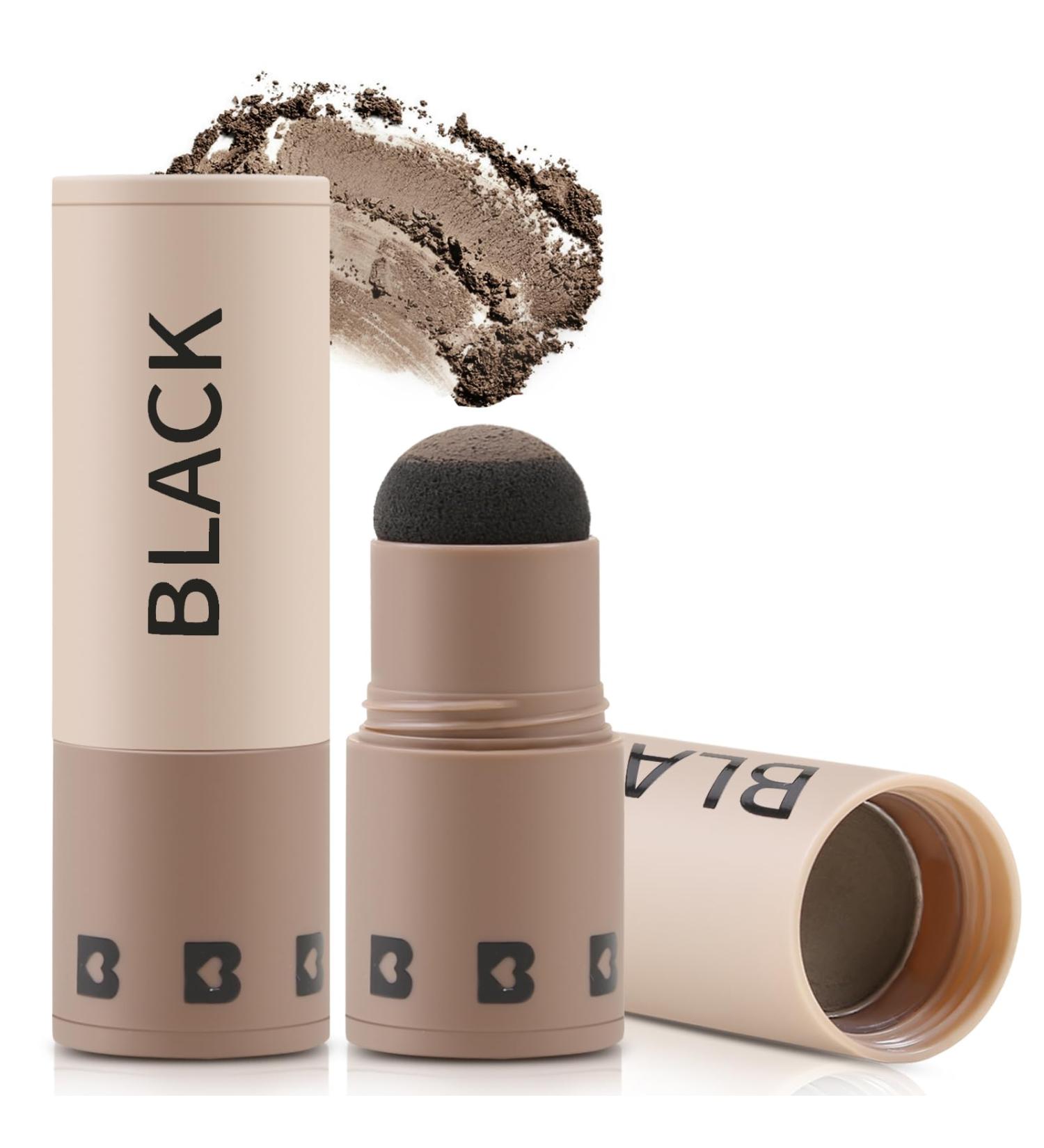 Boobeen B ton de poudre pour la racine des cheveux b ton de poudre pour la racine et l'ombre des cheveux remplissage imperm able des cheveux pour couvrir les cheveux gris les cheveux clairsem s 02# 10 g (Lot de 1) - Buy Online on GoSupps.com