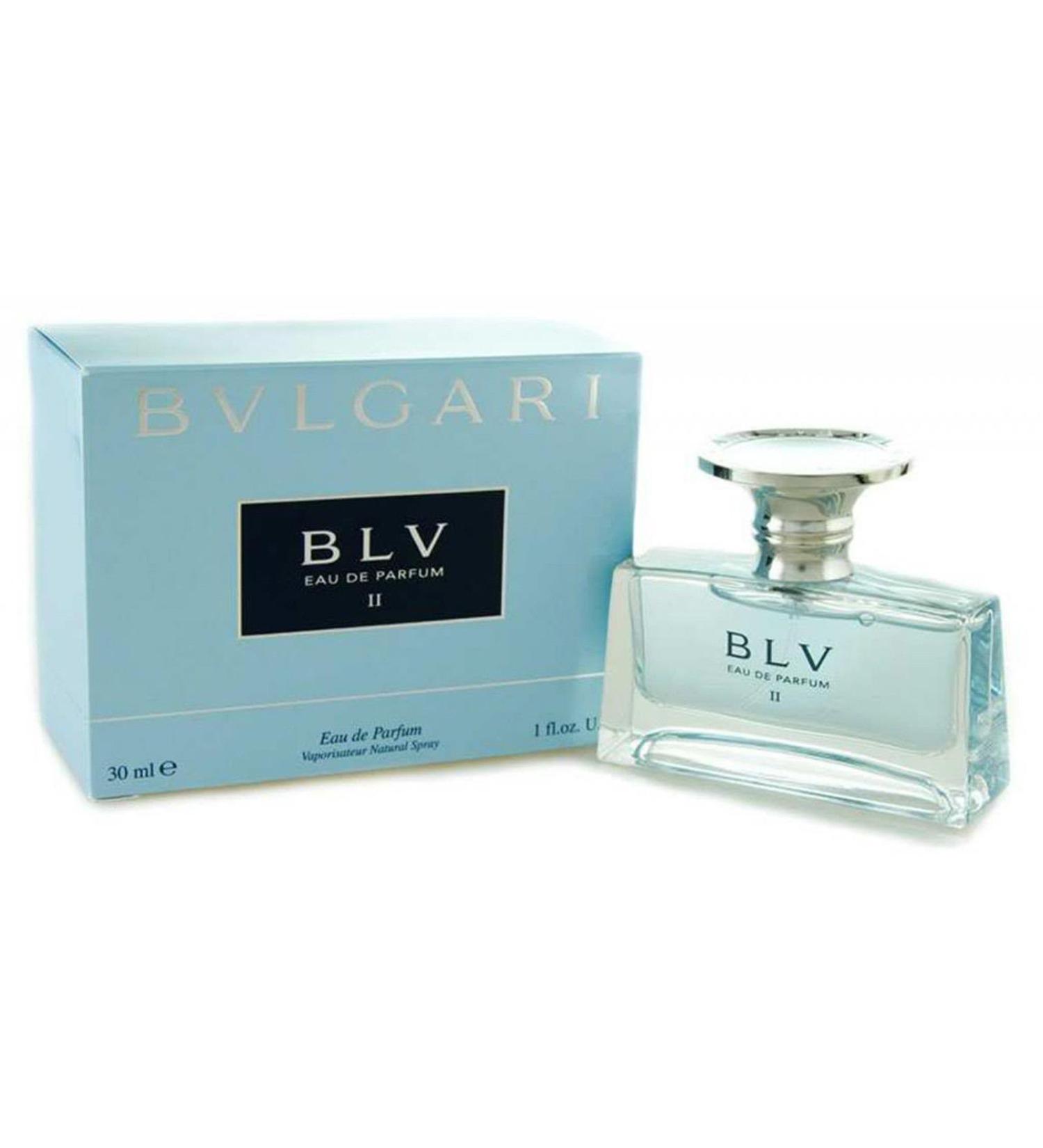BVLGARI Blv II Eau De Parfum Spray 30ml/1oz