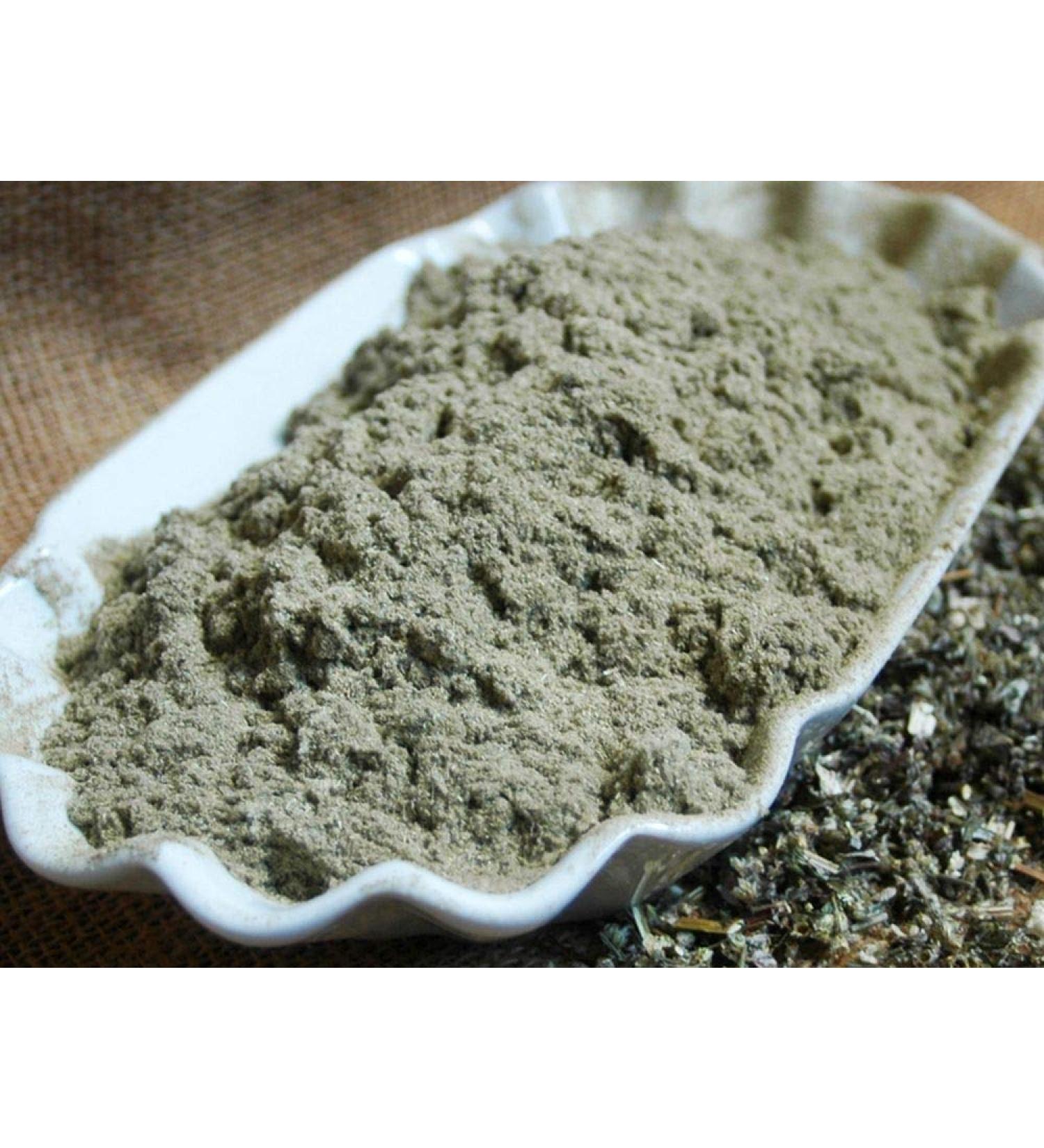 Krauterino24 Krauterino24 - Ground herb quantity: 100 g