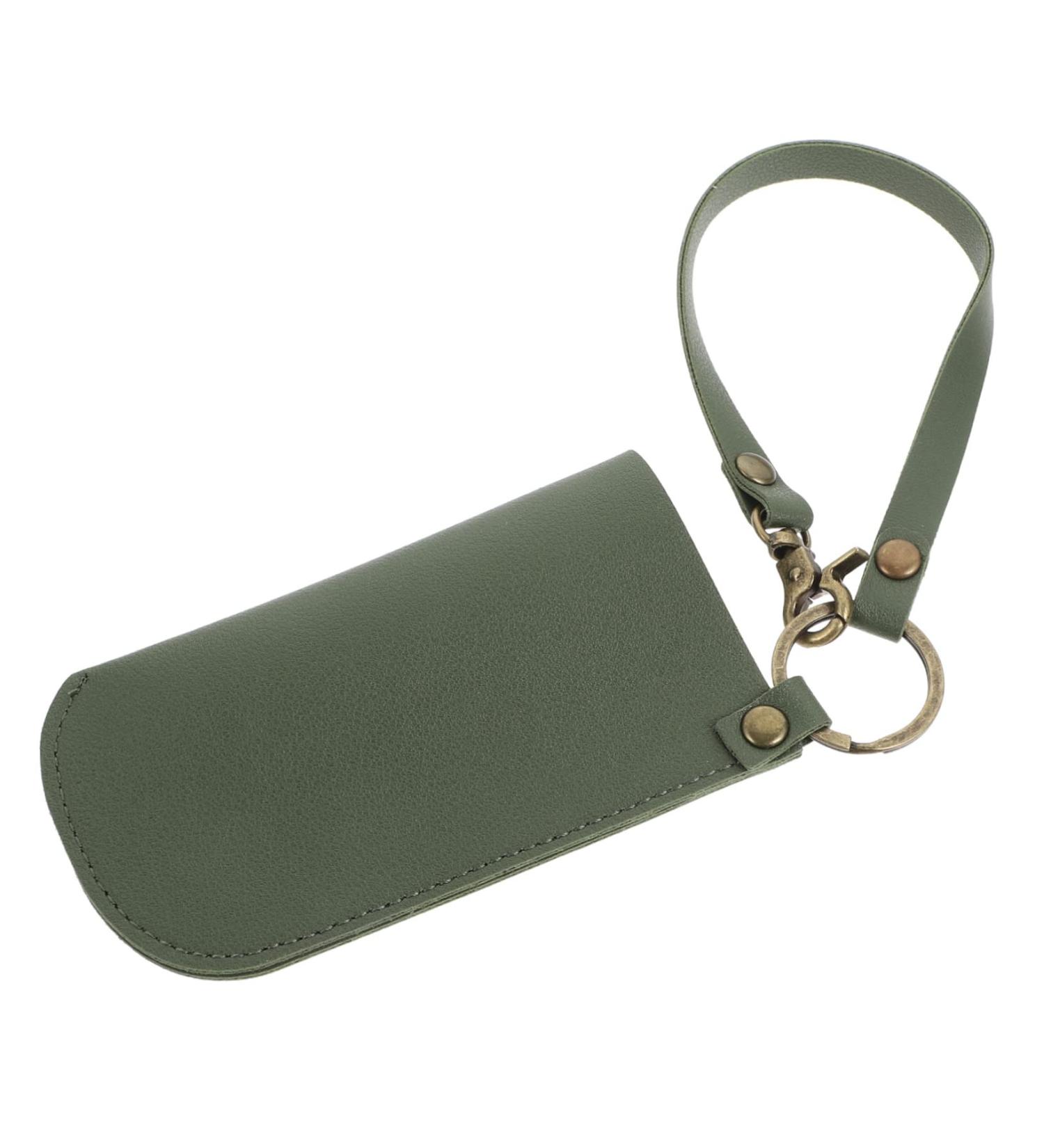 Angoily 1pc Spray Bottle Cover for Bottle Travel Bottle Holder Boot Bottle Protector Cover Liquid Hand Soap Bottle Sleeve Cover Essential Oil Roller Pu Waist Hanging Bottle Cap - Buy Online on GoSupps.com