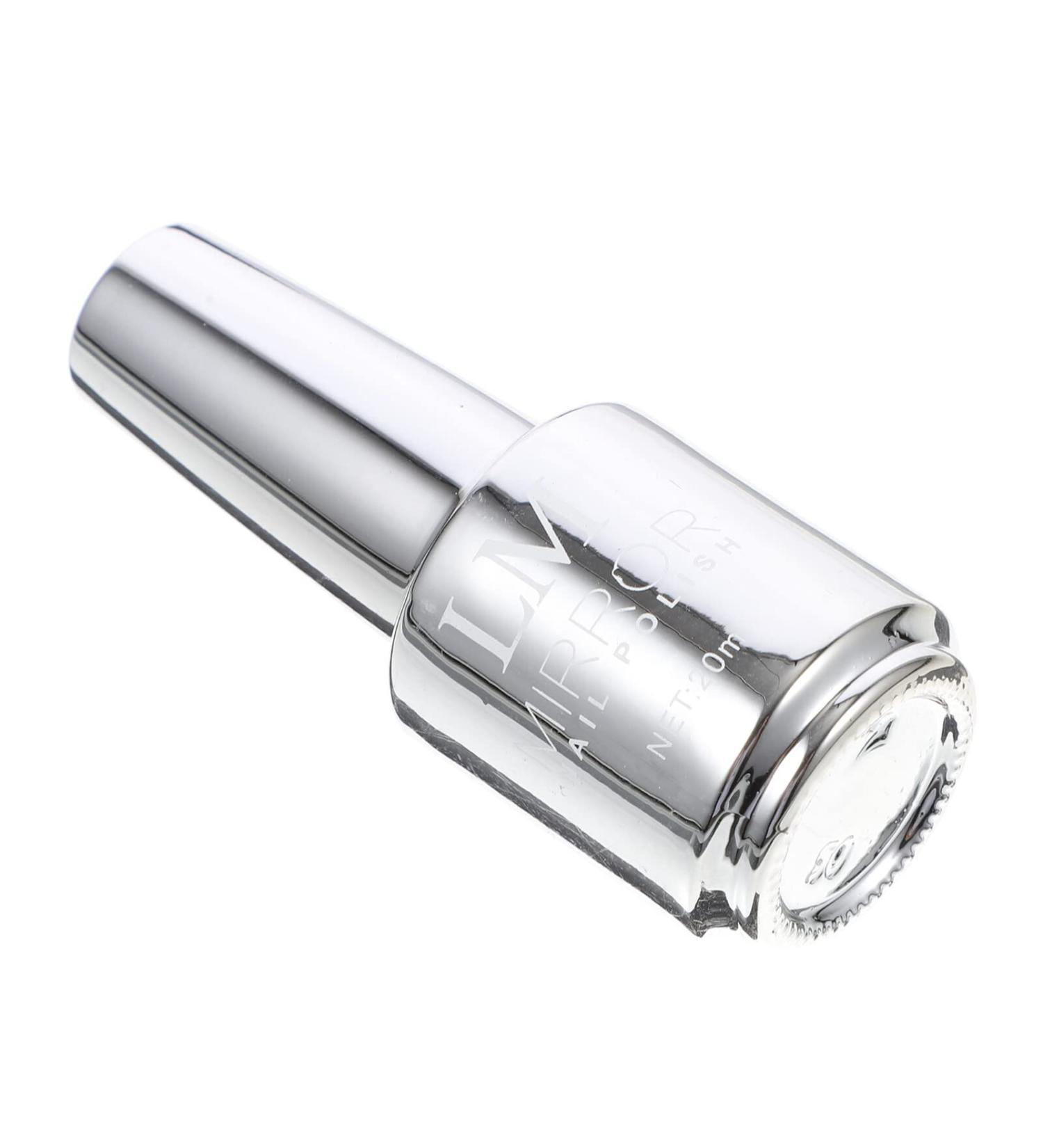 shiny nail polish Glossy Manicure Nail Art women nail Holographic Nail Polish regular nail polish mirror nail polish silver nail foil fast dry nail polish Metallic paint Miss shine