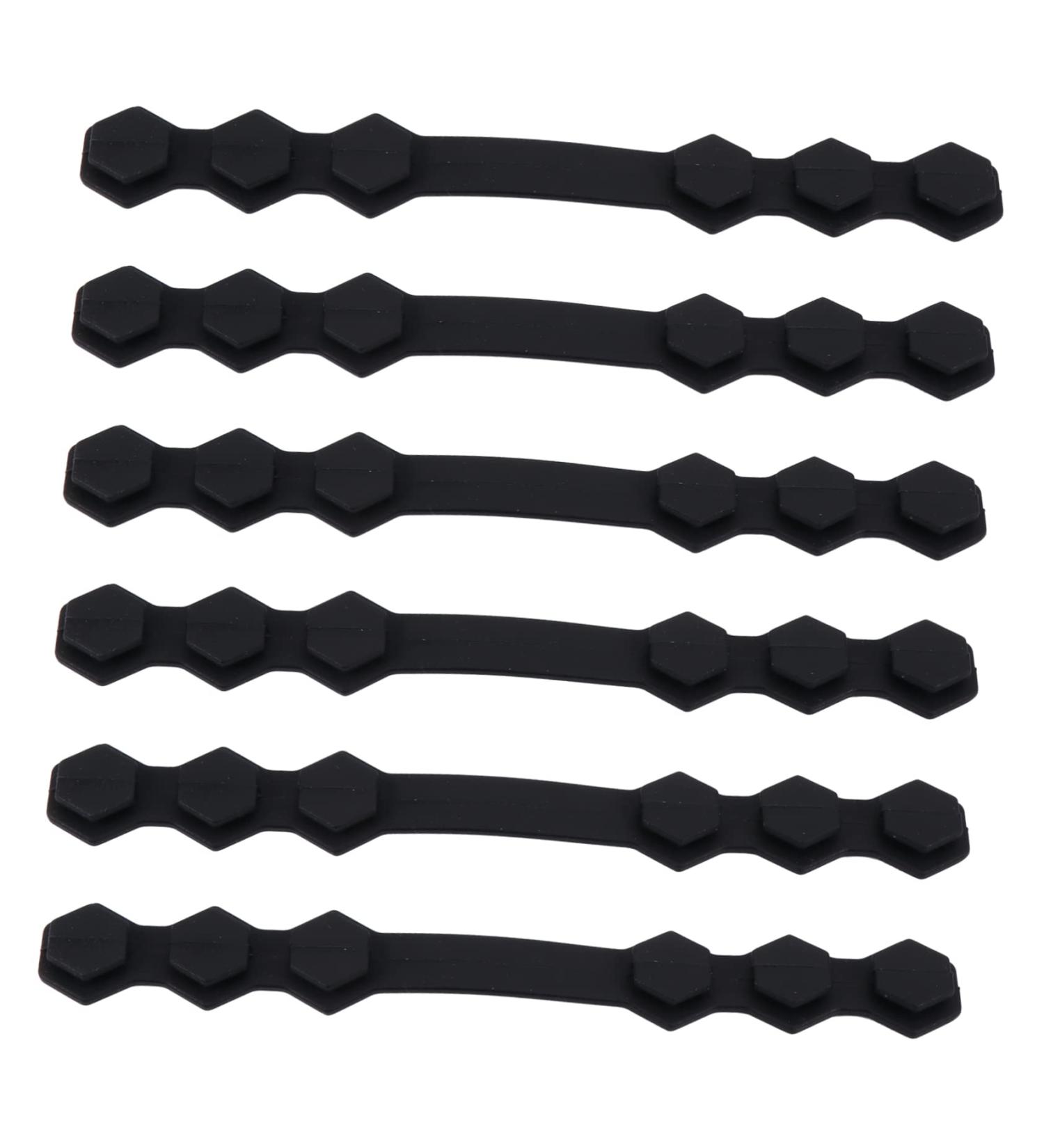 Minkissy 10 pc Masking Hook Extension Buckle | Mask Holder & Ear Rope Loop | Extend Mask Comfort - Buy Online on GoSupps.com