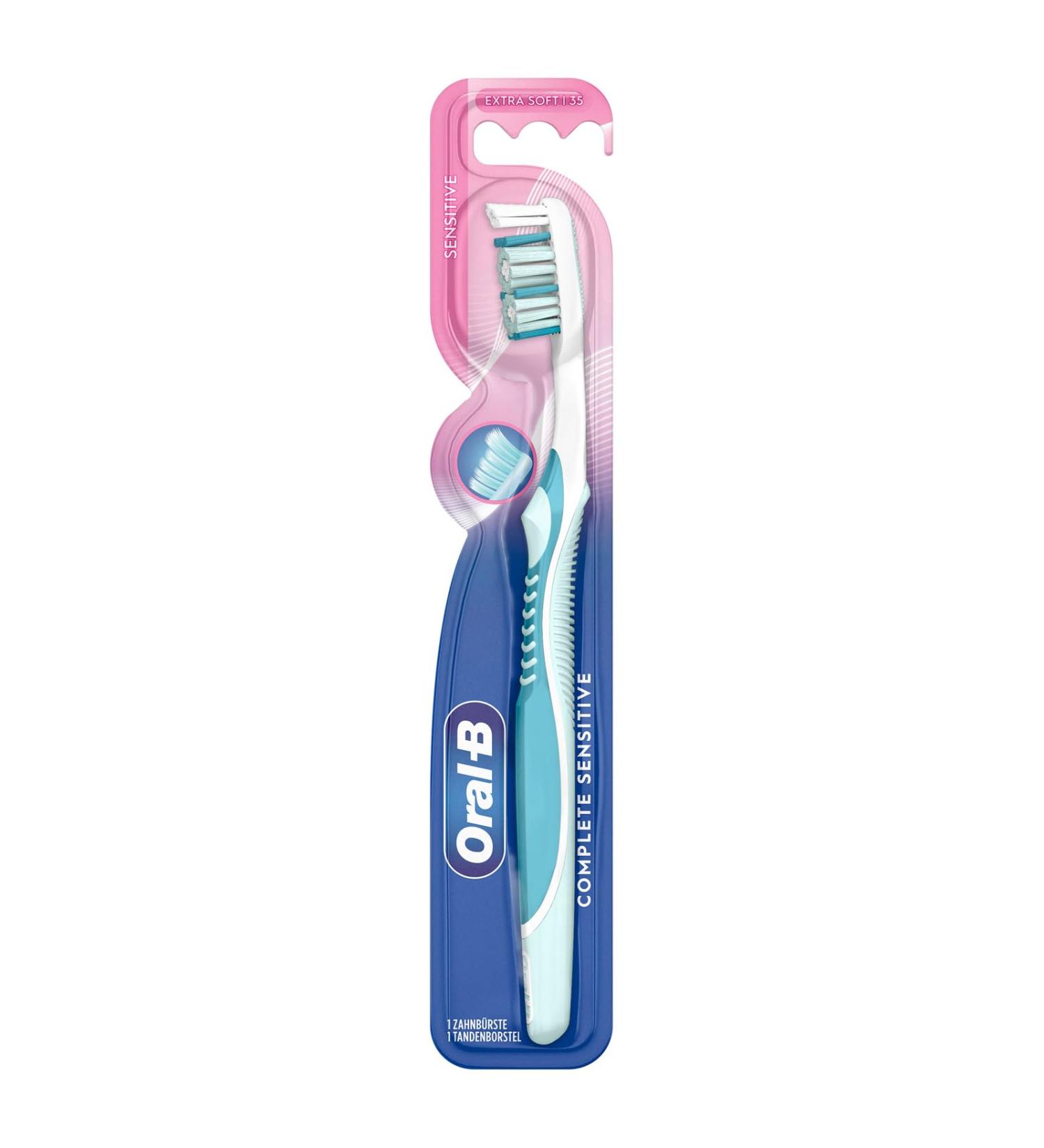 Oral-B Complete Sensitive 35 Extra Soft 1 piece