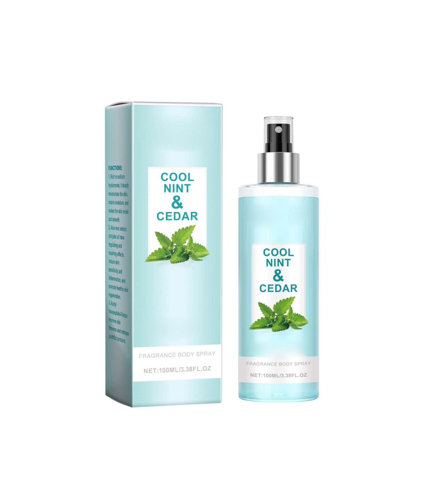 VEFSU 100ml Fresh Body Spray Floral Fruity Fragrance Refreshing Body Neck Wrist Stay Fragrance Portable Fragrance Elegant Mist Perfume Gift Set (A One Size) 1 Fl Oz (Pack of 1) A - Buy Online on GoSupps.com