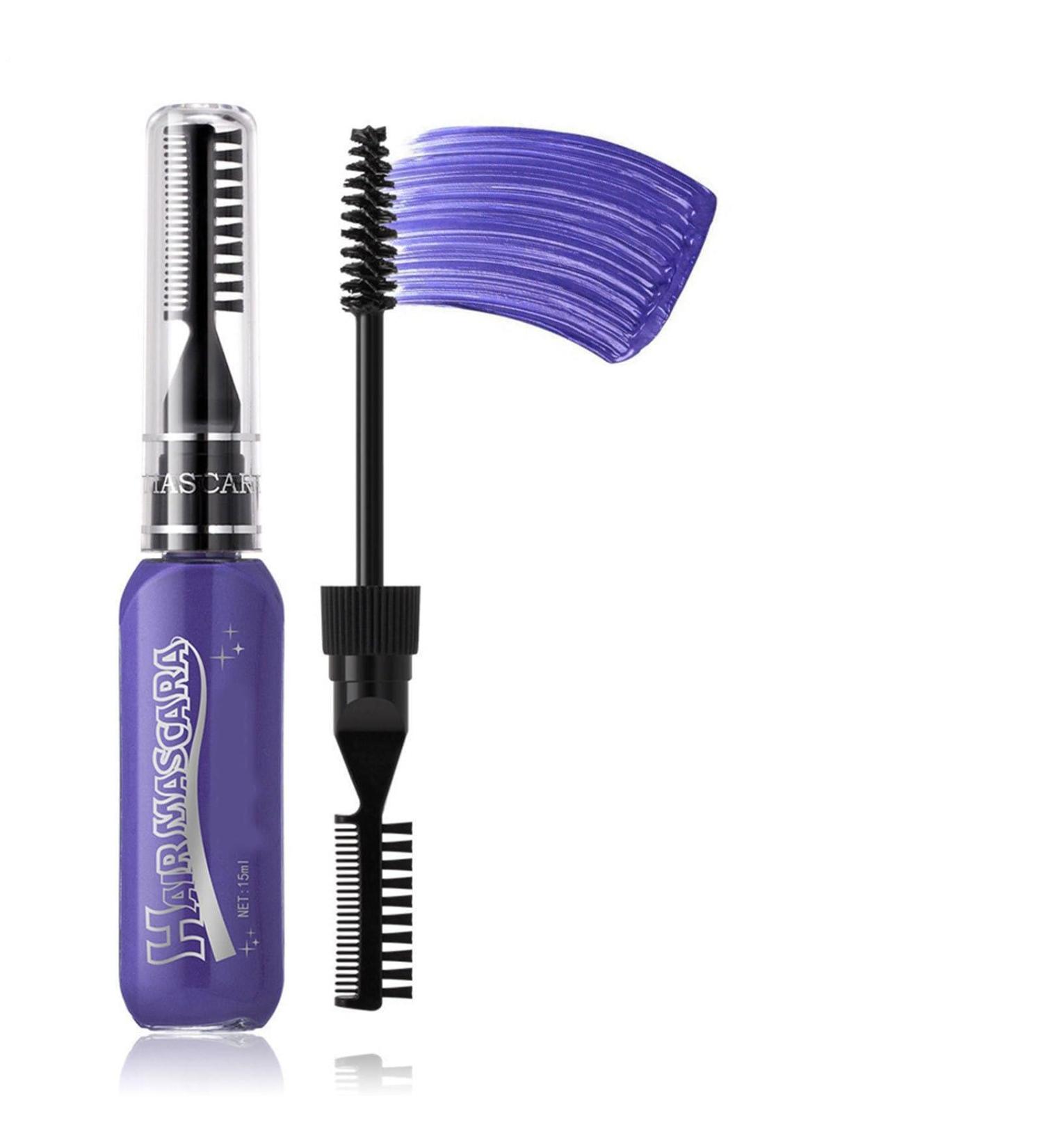 Peigne craie pour cheveux peignes craie pour cheveux pour filles | Ensemble de teintures capillaires longue dur e - Ensemble de craies pour lavables de 8 couleurs teinture B 1 unit (Lot de 1) - Buy Online on GoSupps.com