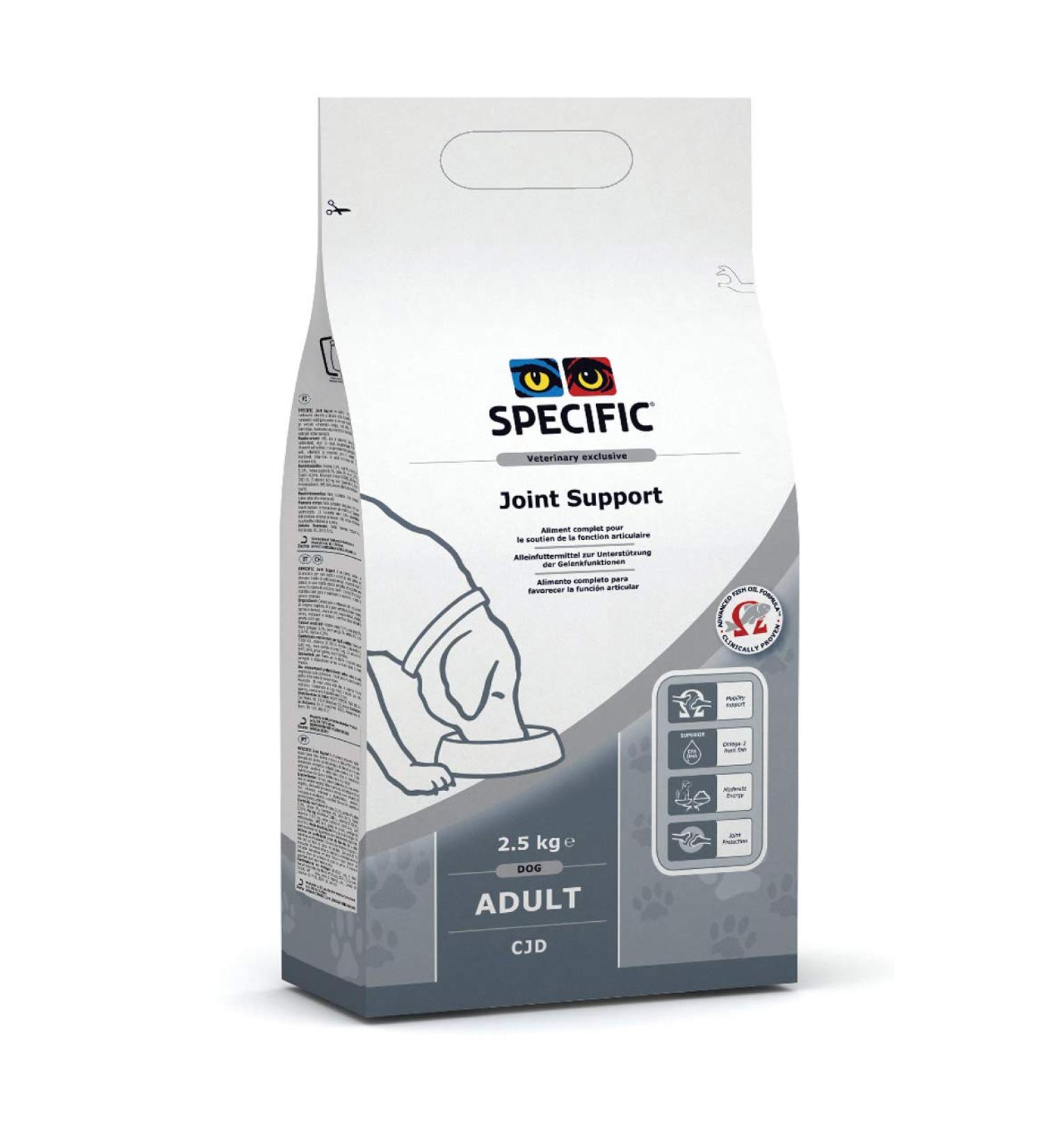 DECHRA Specific CN CJD Food Seal 2.5 kg