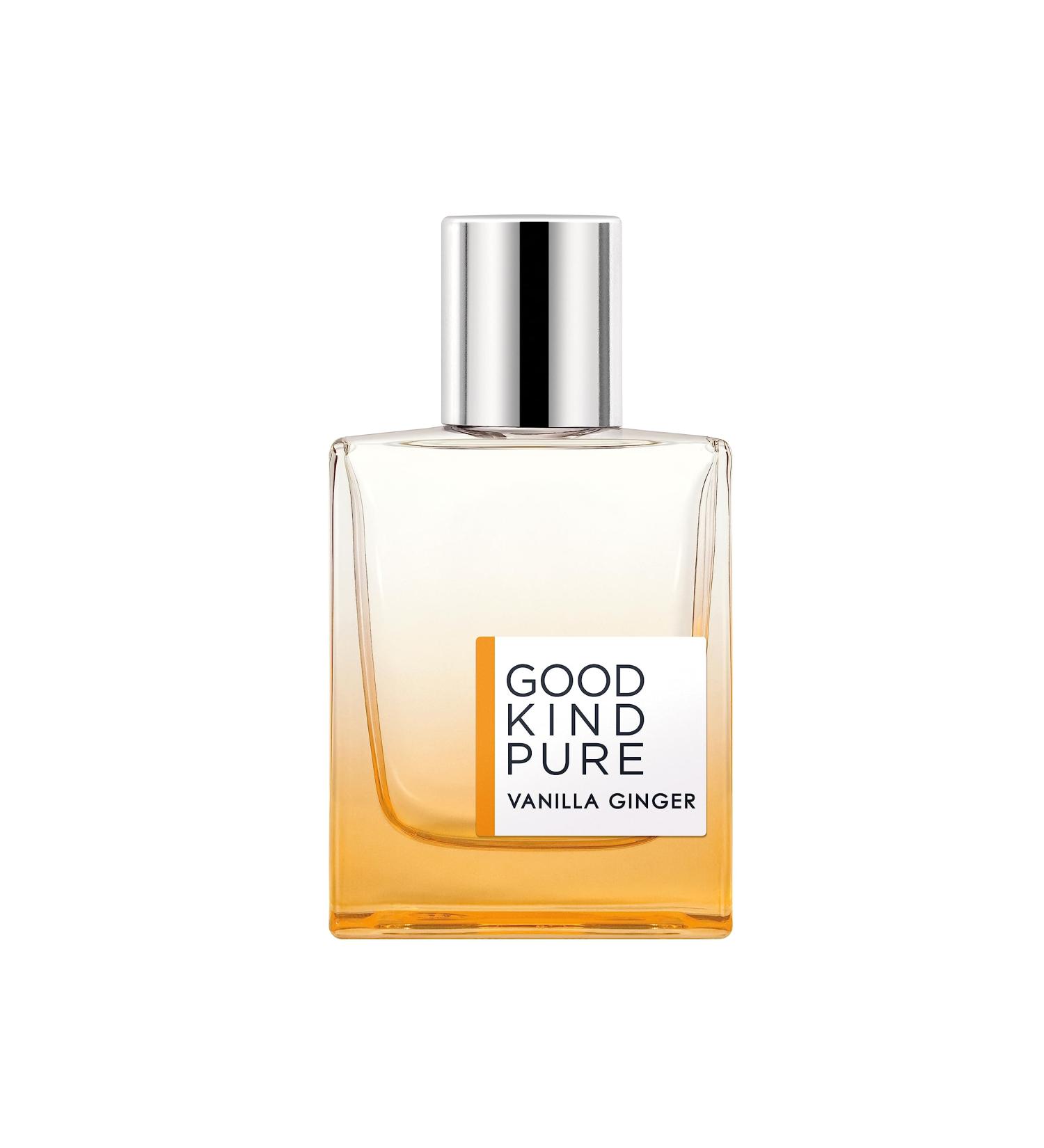 Vanilla Ginger Eau de Toilette Spray - Energizing Gourmand Fragrance - A blend of Casablanca Lily & Warm Vanilla - Clean Vegan & Long-Lasting Formula - 1.0 Fl Oz 1 Fl Oz (Pack of 1) - Buy Online on GoSupps.com