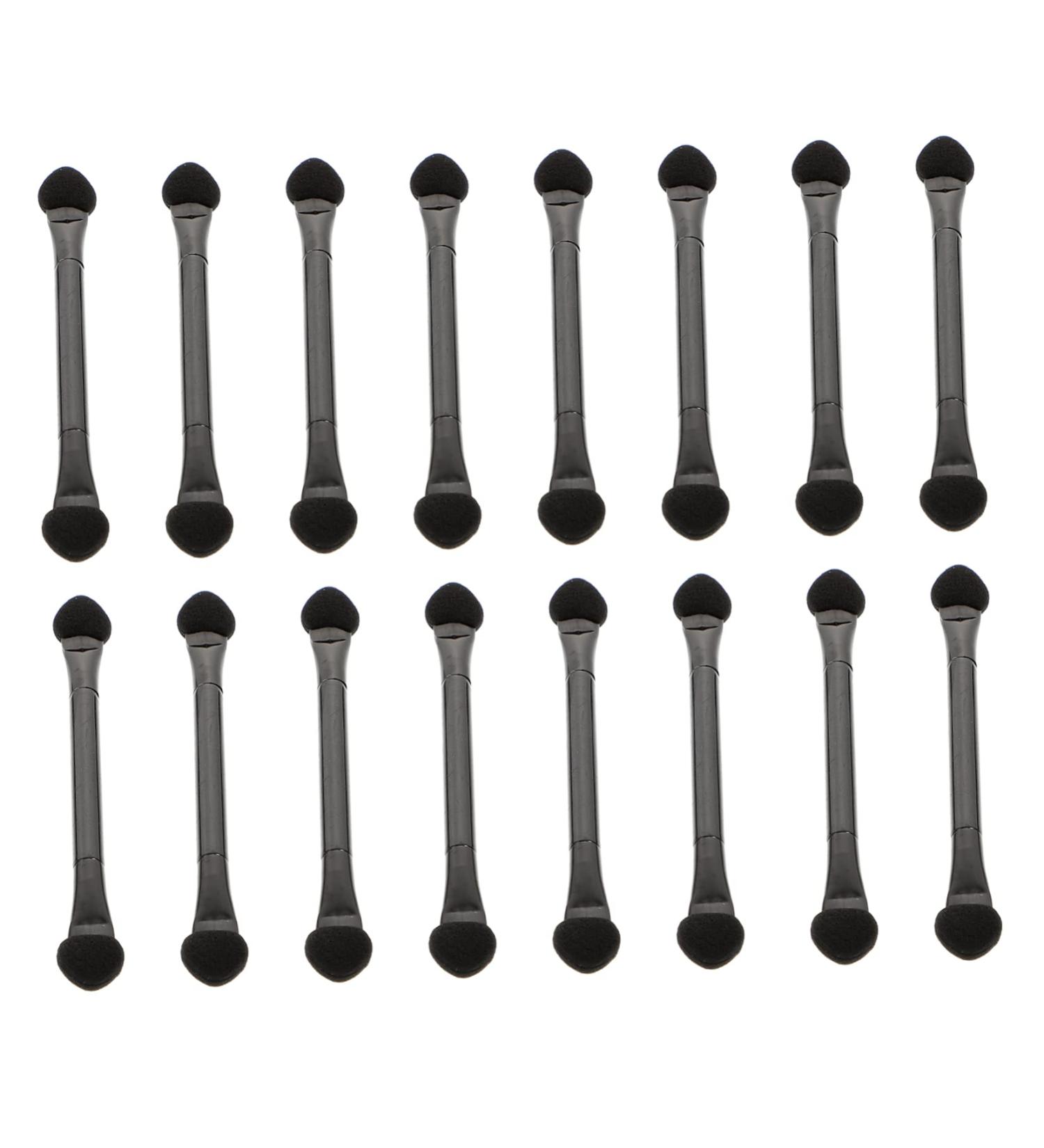 FRCOLOR 30pcs Double Ended Eye Shadow Stick Eyeshadow Cosmetic Eye Shadow Sticks Eye Makeup Tools Woman Girl - Buy Online on GoSupps.com