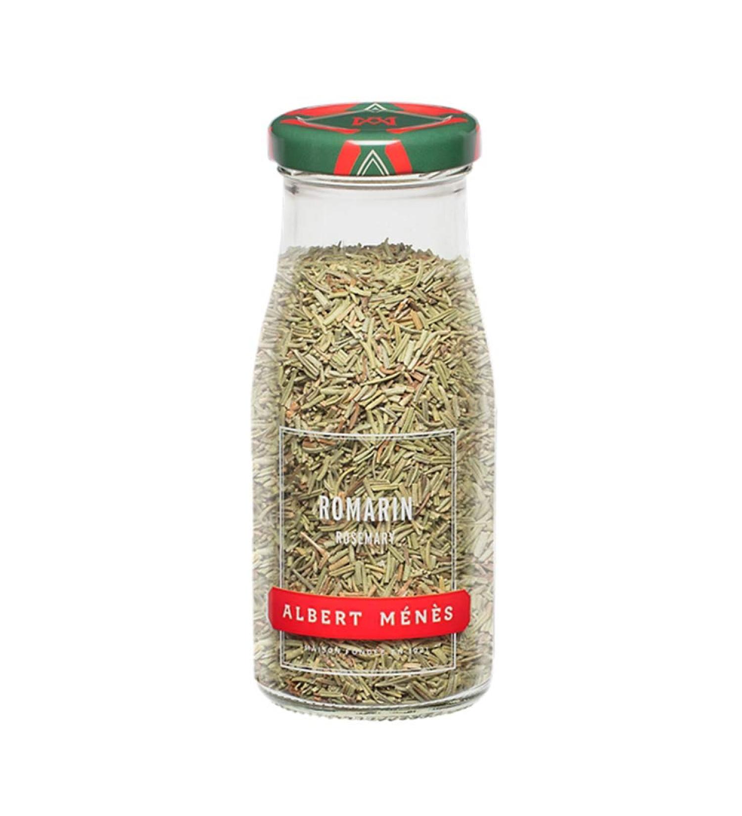 Albert M n s - Spices - Aromatic Herbs - Rosemary 35 g - Pack of 2