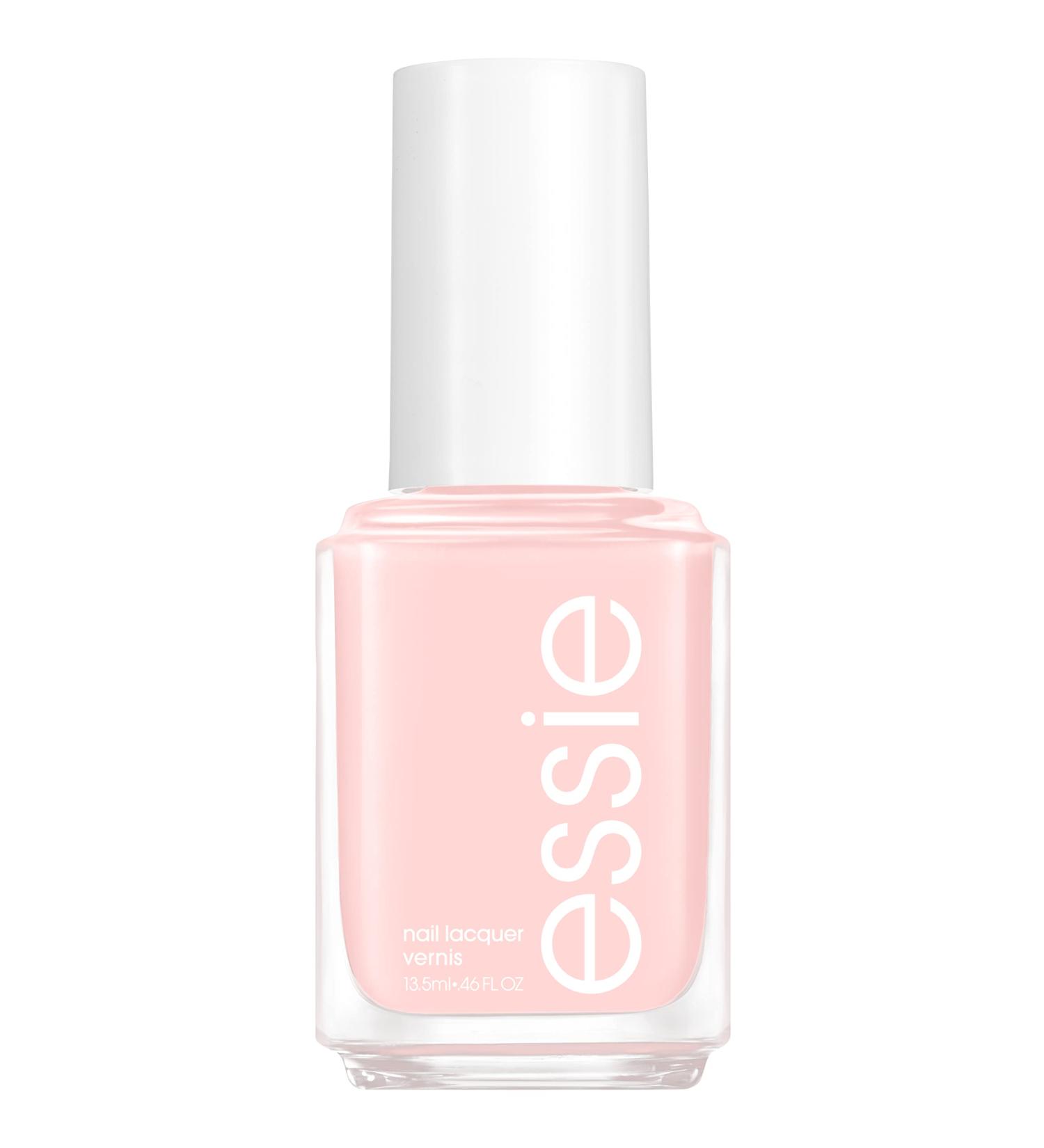 Essie Talk To The Sand Nail Polish - 8-Free Vegan Formula - Sandy Beige Shade - 0.46 fl oz - Buy Online on GoSupps.com