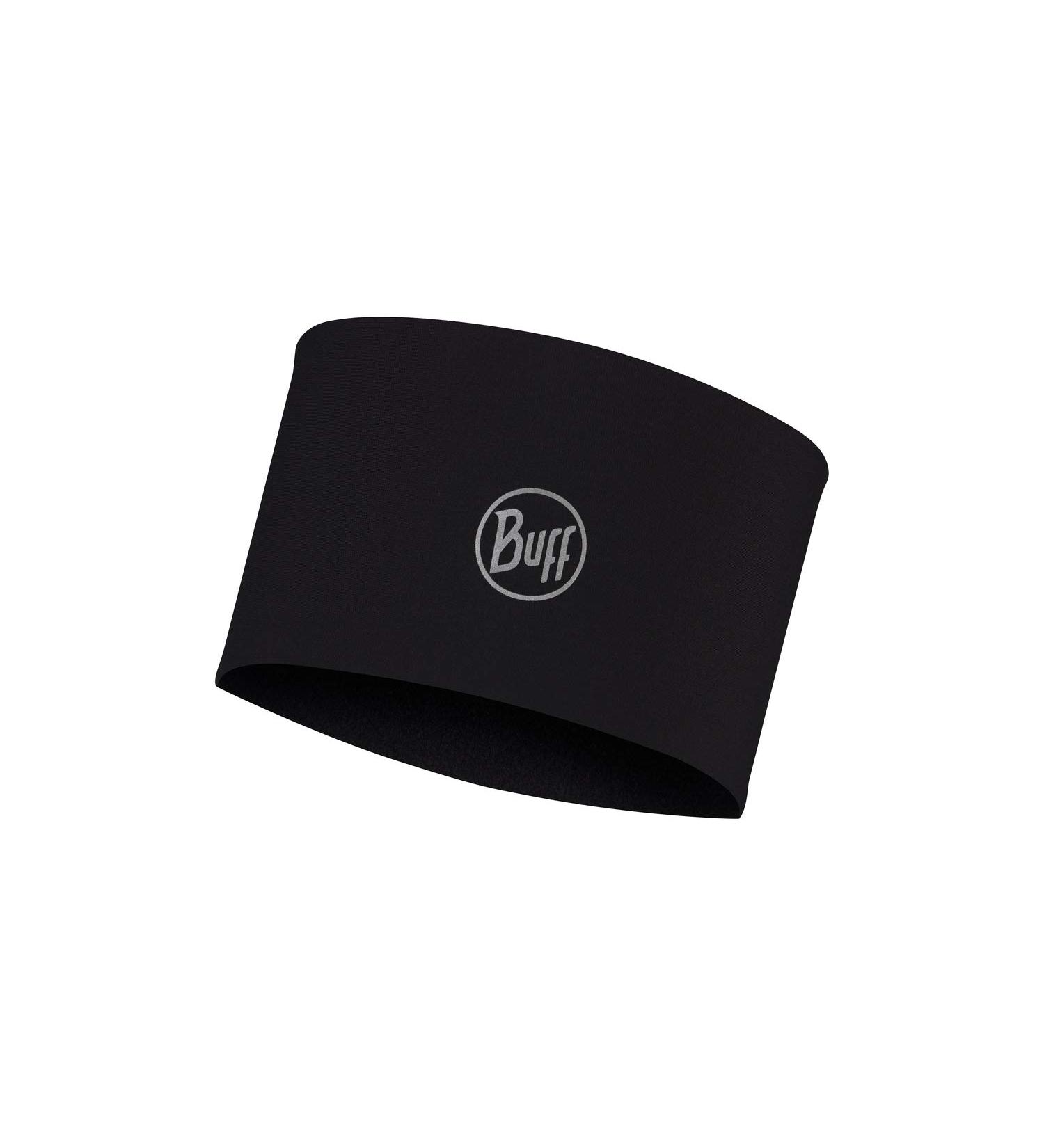 Buy Buff Headband Tech Unisex Adult Polar Bandana - Solid Black - One Size | International Shipping Available - Buy Online on GoSupps.com