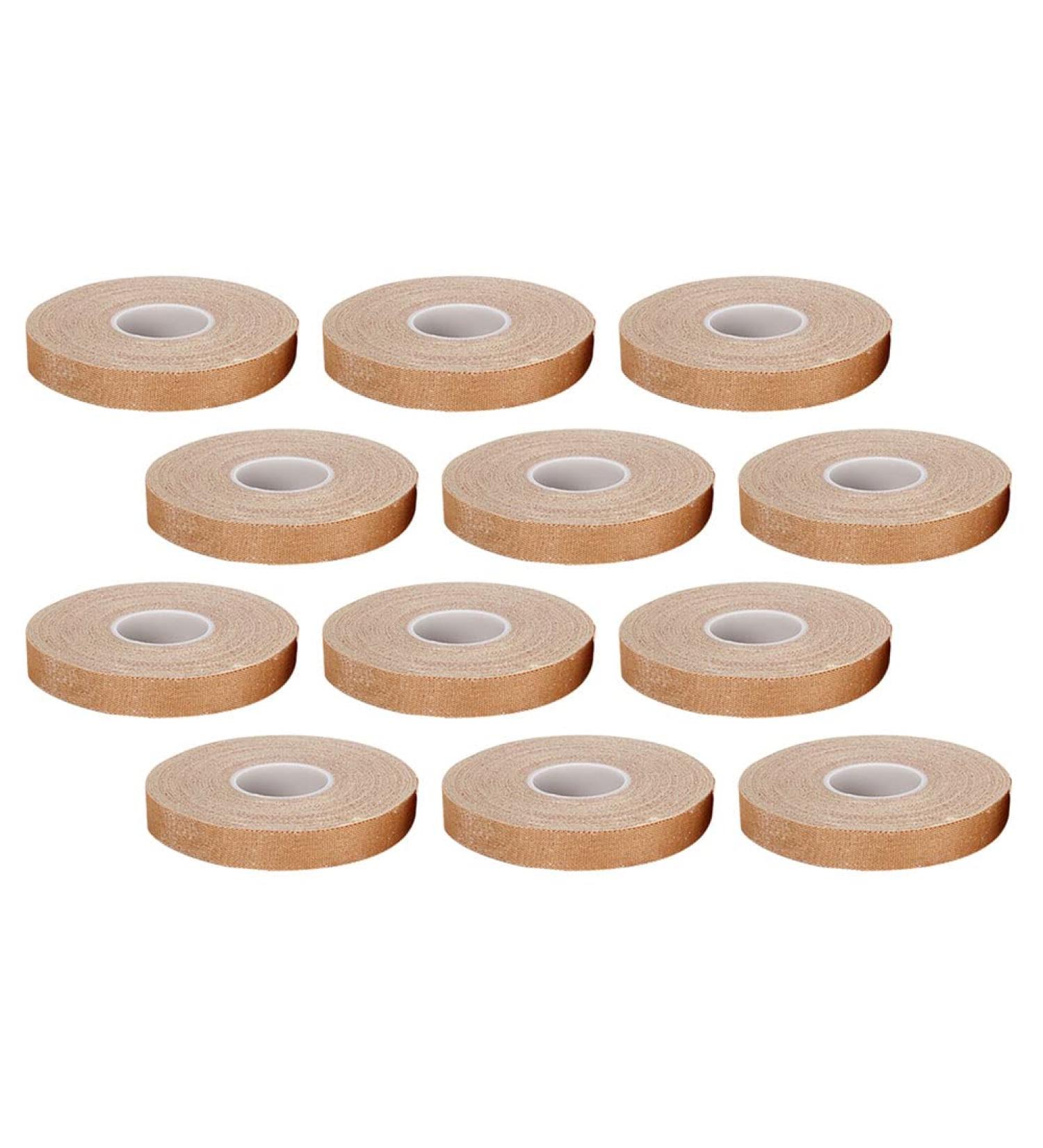 Milist 12st Guzheng Finger Tapes | Nagelpickerl Stickers for Guzheng & Pipa - Secure & Comfortable Finger Straps - Buy Online on GoSupps.com