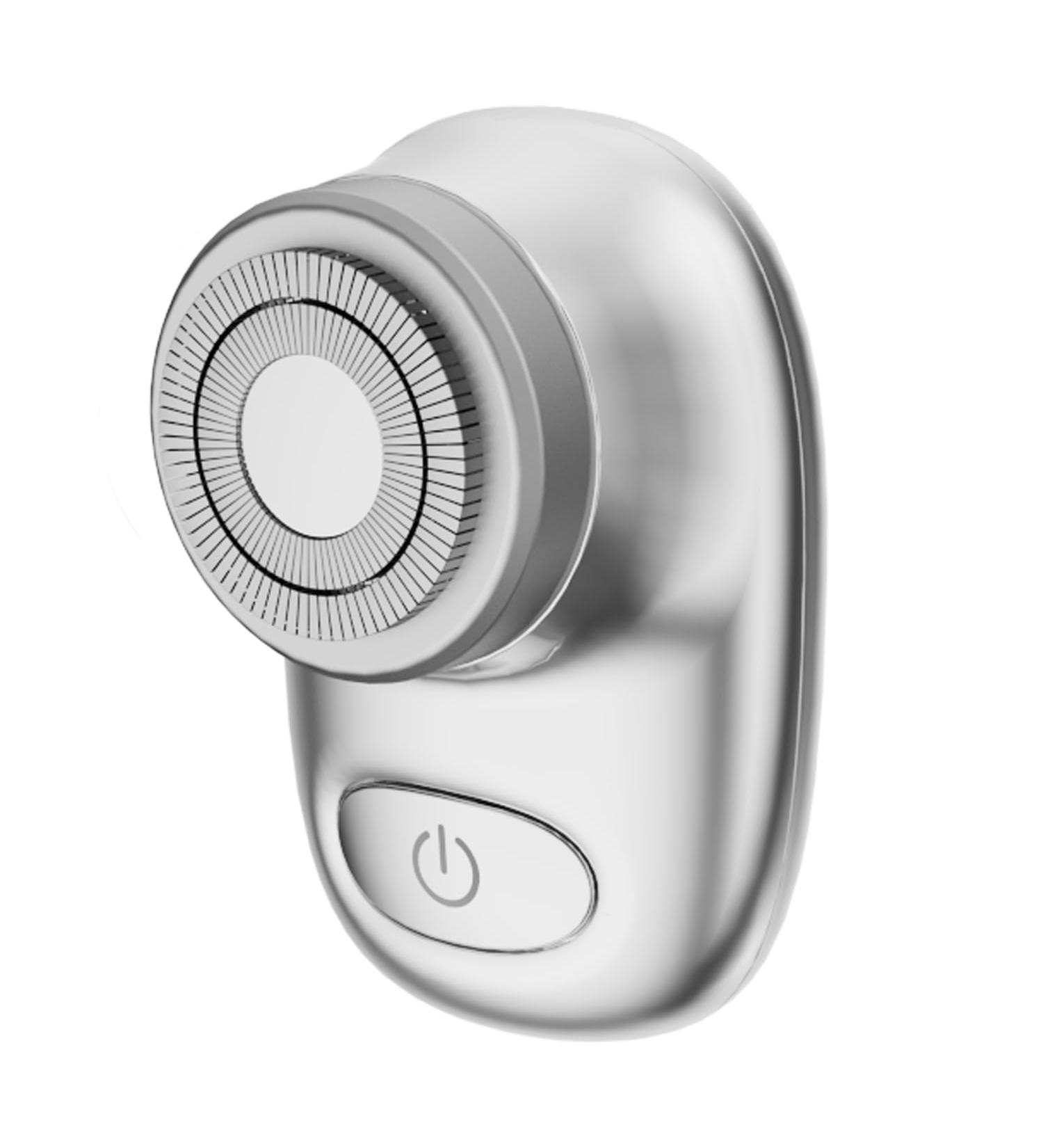 Mini Electric Shaver - Portable Waterproof Razor for Men & Women | Rechargeable Travel Shaving Solution - Buy Online on GoSupps.com