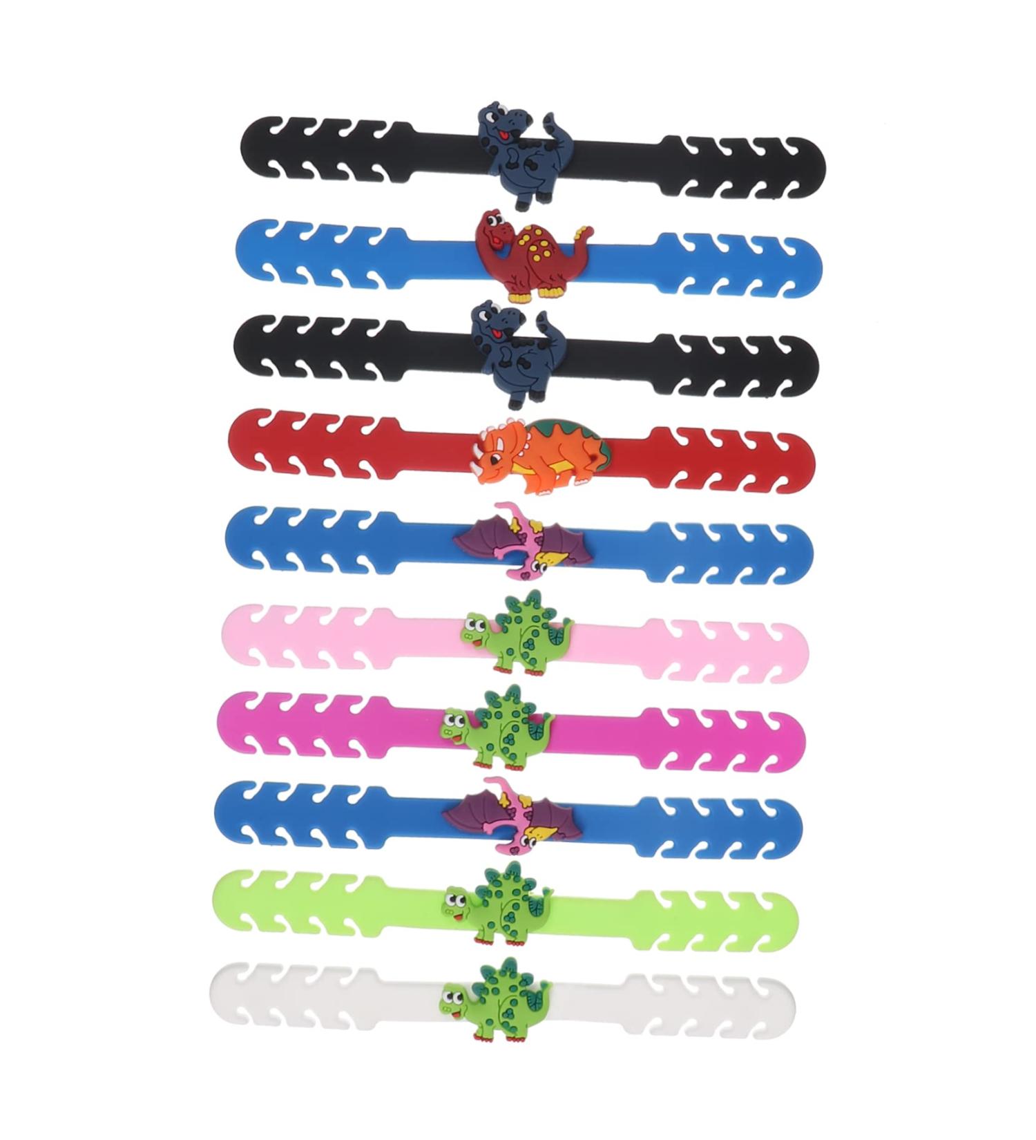 Valiclud 10-Pack Anti-Strangulation Mask Set - Adjustable Ear Hooks & Extension Belt for Comfort | International Shipping - Buy Online on GoSupps.com