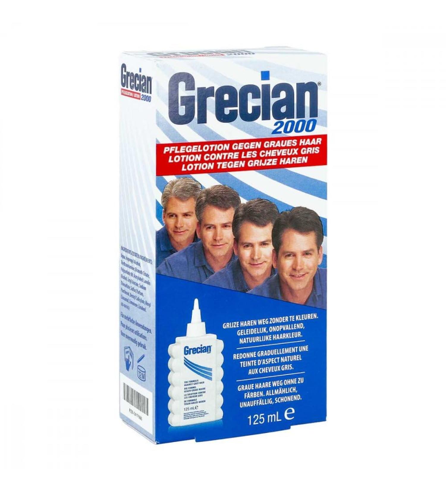 Grecian 2000 Care Lotion 125ml | Premium Anti-Aging Skin Care | Shop Internationally - Buy Online on GoSupps.com