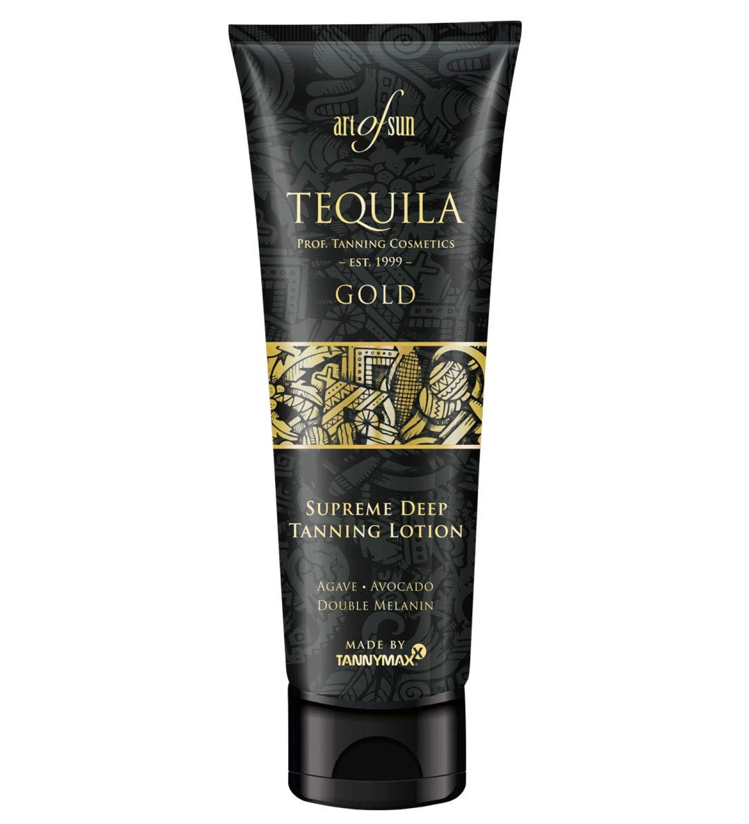 Art of Sun TEQUILA GOLD Tanning 125 ml