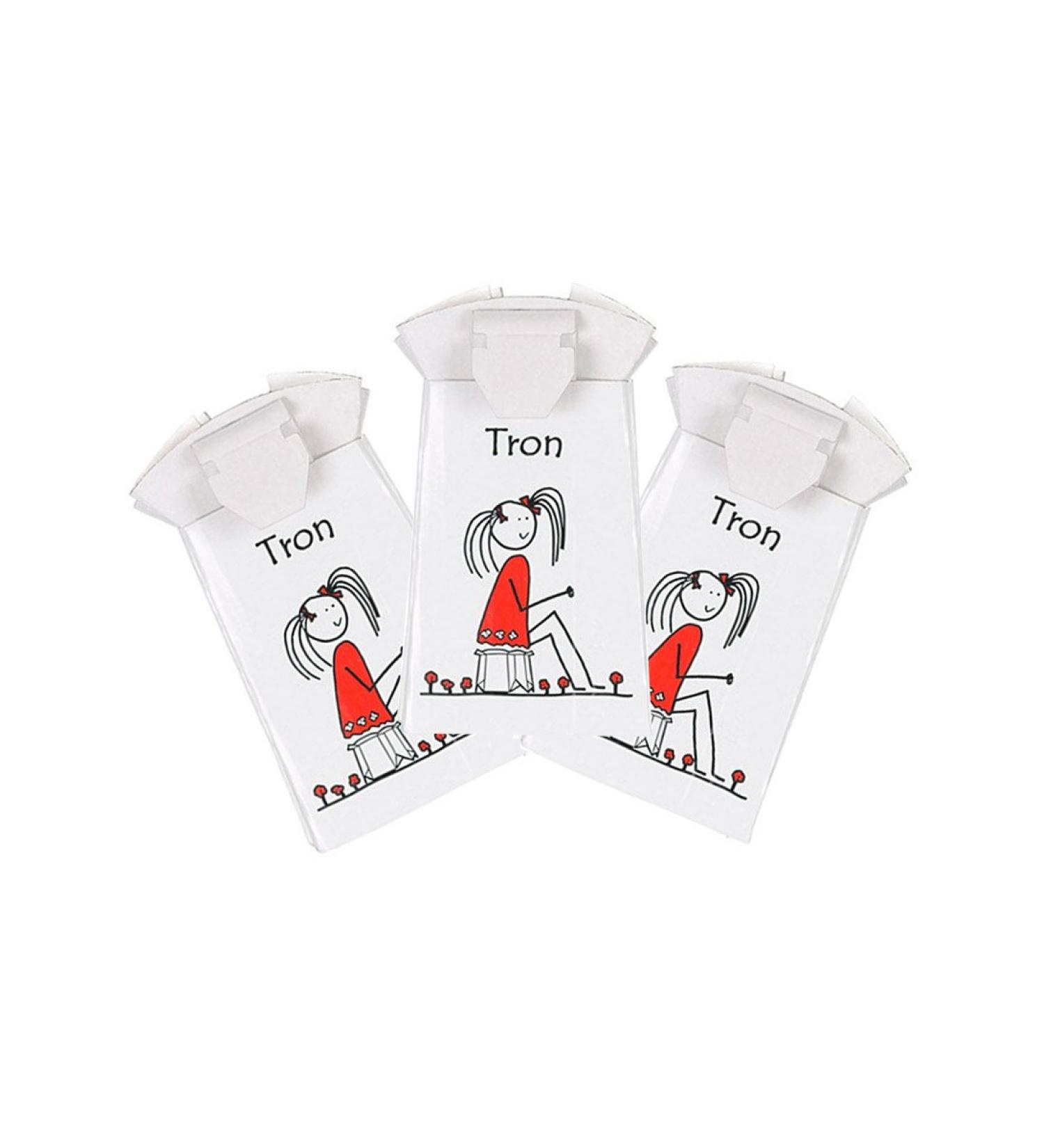 Travel Potty Set for Kids (Up to 30 kg) - Disposable 3-Pack | Kamiustore - Buy Online on GoSupps.com