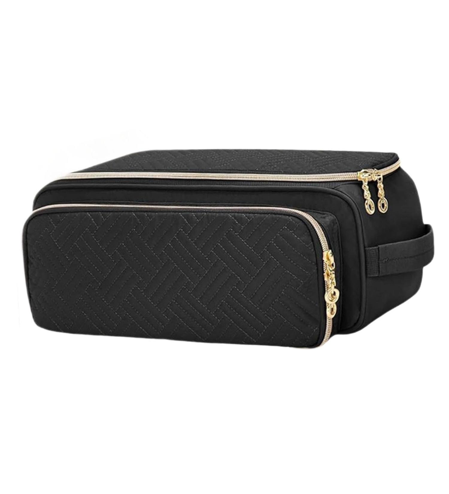 Milageto Travel Bag Beauty Styler Organizer - Large Capacity Portable Hair Tool Organizer for Business Trips & Home Use - Buy Online on GoSupps.com
