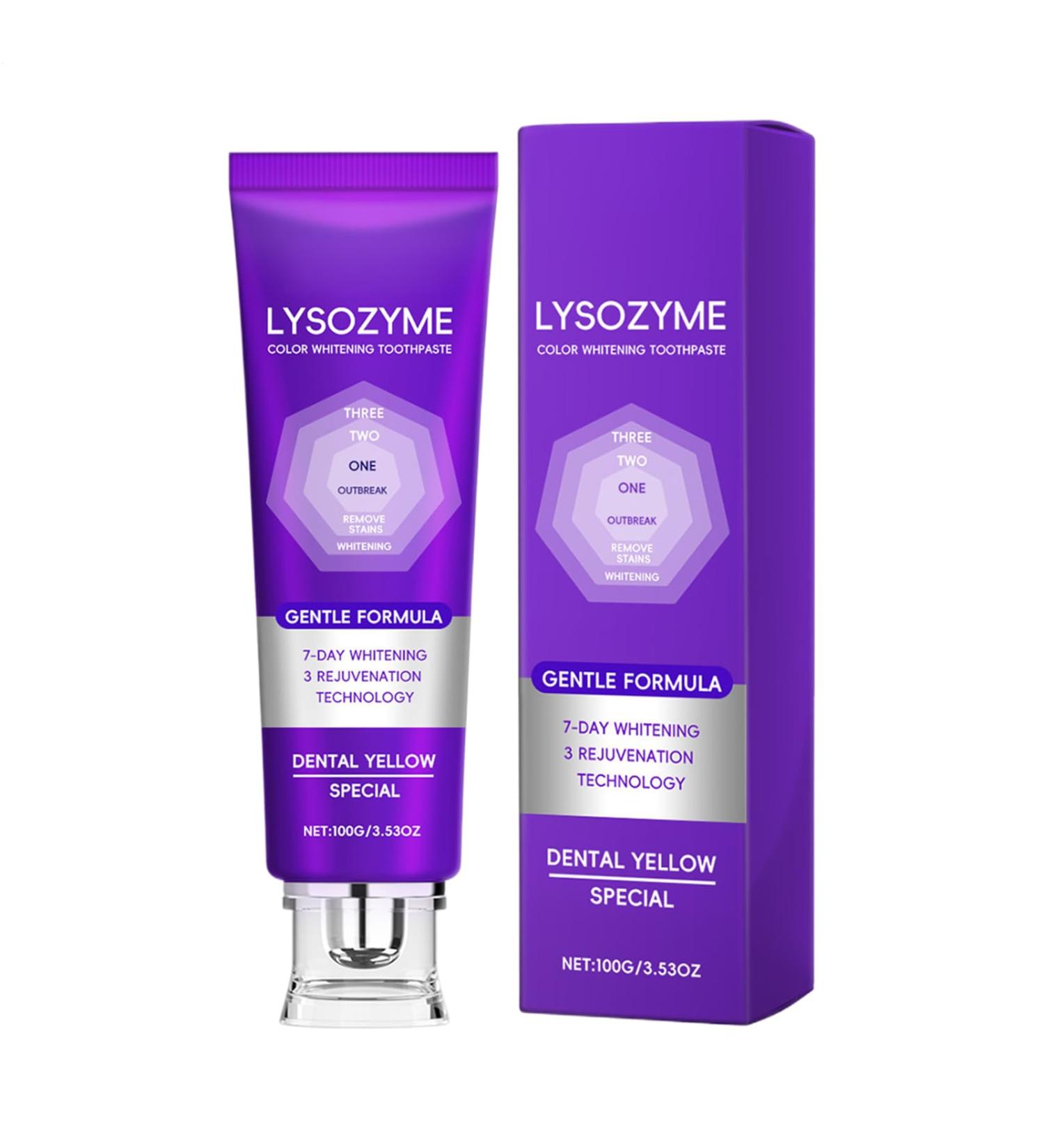 Toothpaste white glossy 100 g dirtresistant and fresh toothpaste deep cleaning for home travel morning night appointments wedding business meetings social events vacation day - Buy Online on GoSupps.com