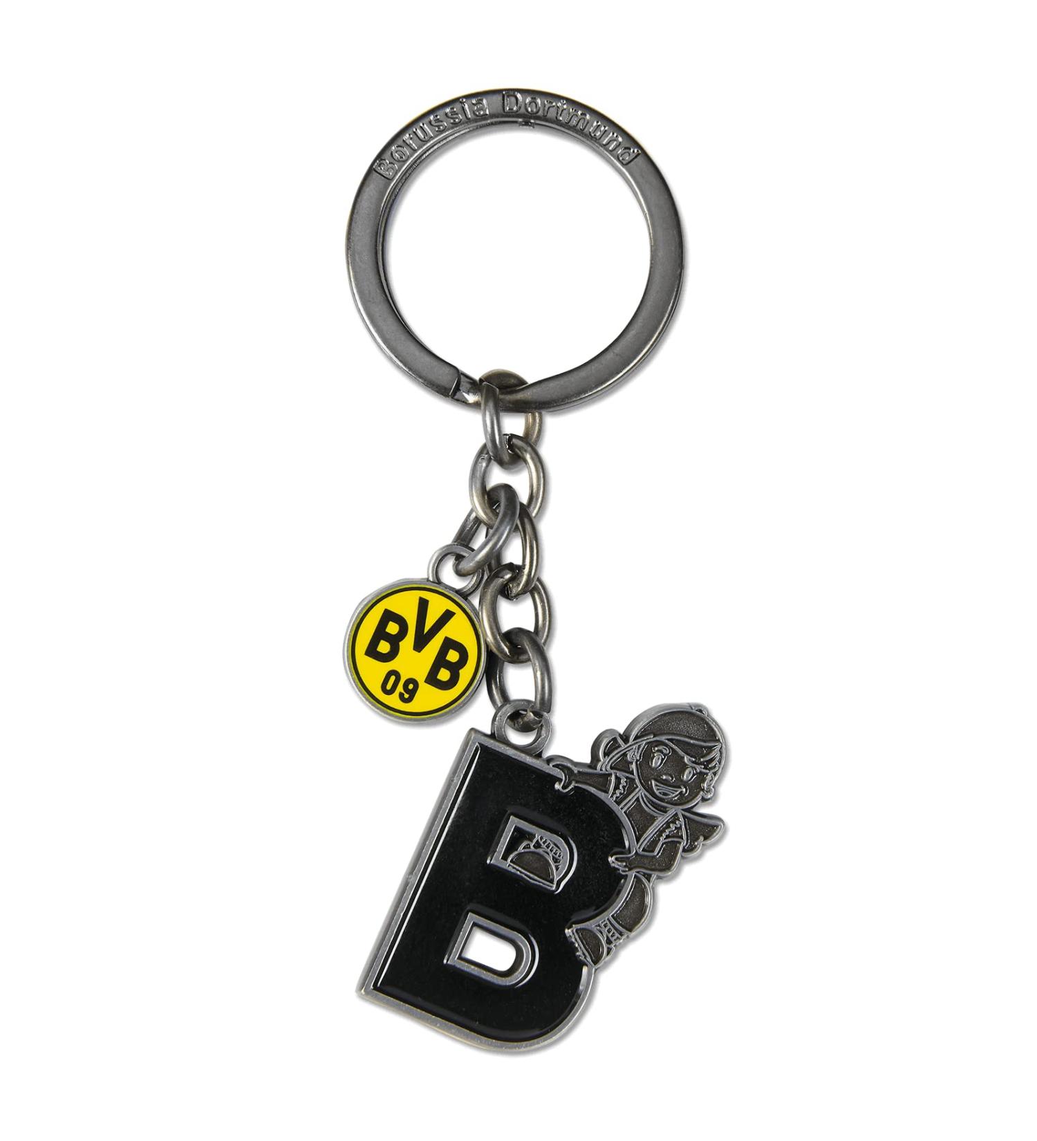Buy Borussia Dortmund BVB Keychain Guardian Angel - Perfect Gift for Fans | International Shipping Available - Buy Online on GoSupps.com