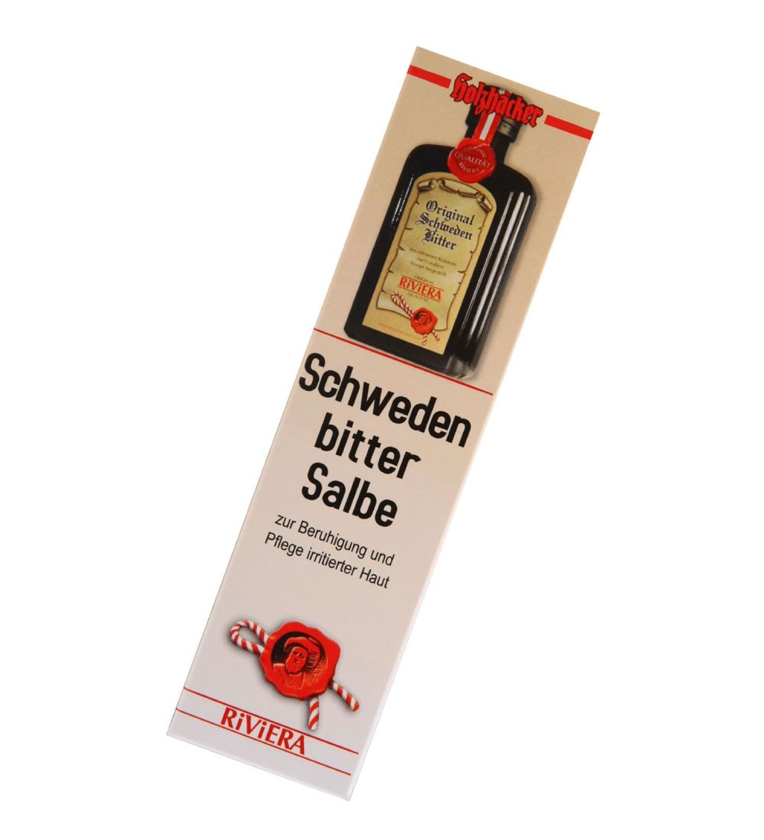 Riviera Bitter Swedish Cream 75 ml 75 ml