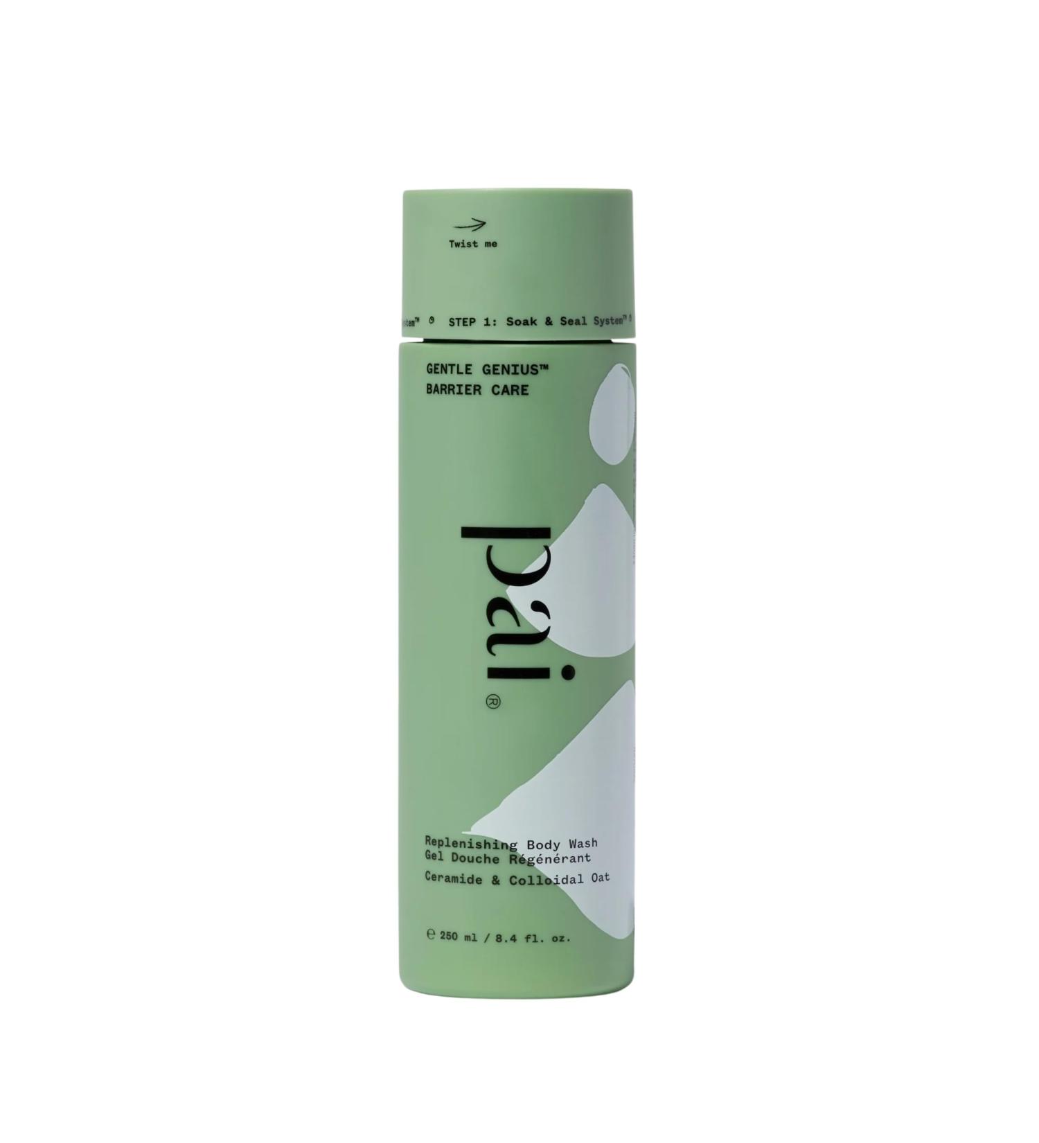 PAI SKINCARE - Gentle Genius Barrier Care Replenishing Body Wash | Natural Vegan Cruelty-Free Sensative Skin (8.4 fl oz | 250 mL) - Buy Online on GoSupps.com