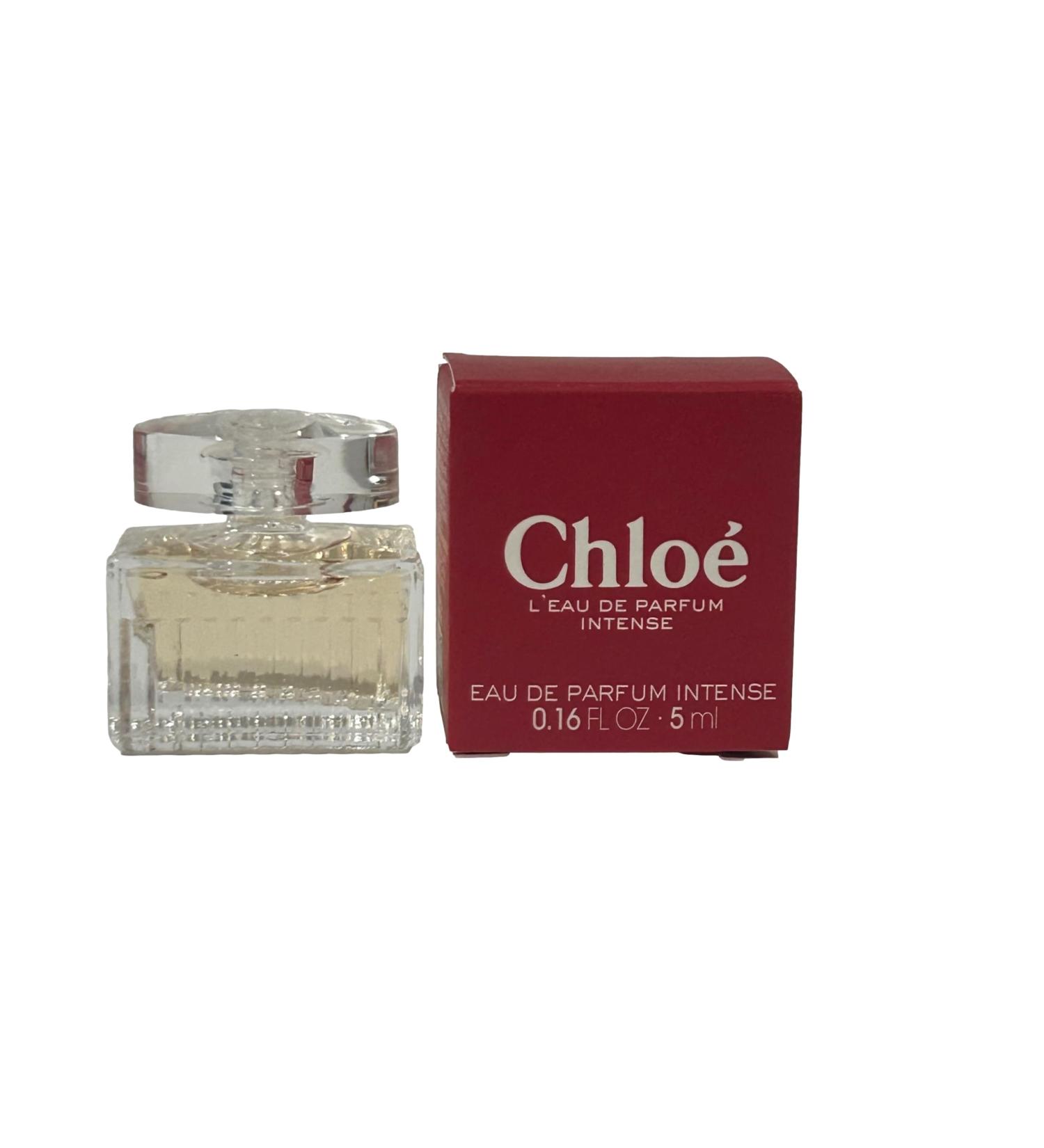 Chloe L'eau De Parfum Intense Mini Perfume Women Small 5 ml / 0.16 fl oz - Buy Online on GoSupps.com