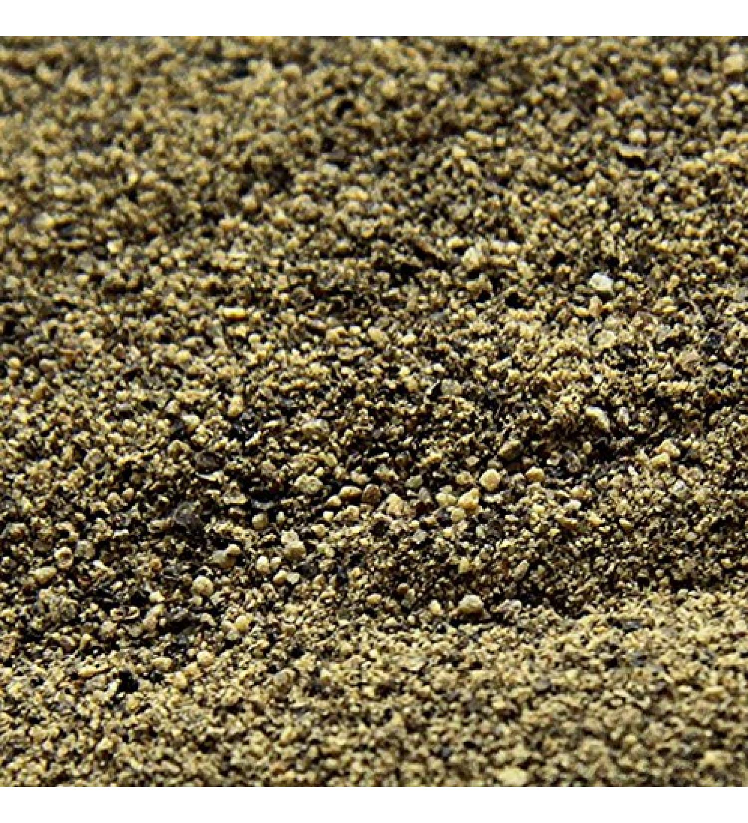 Ground Black Pepper 1kg