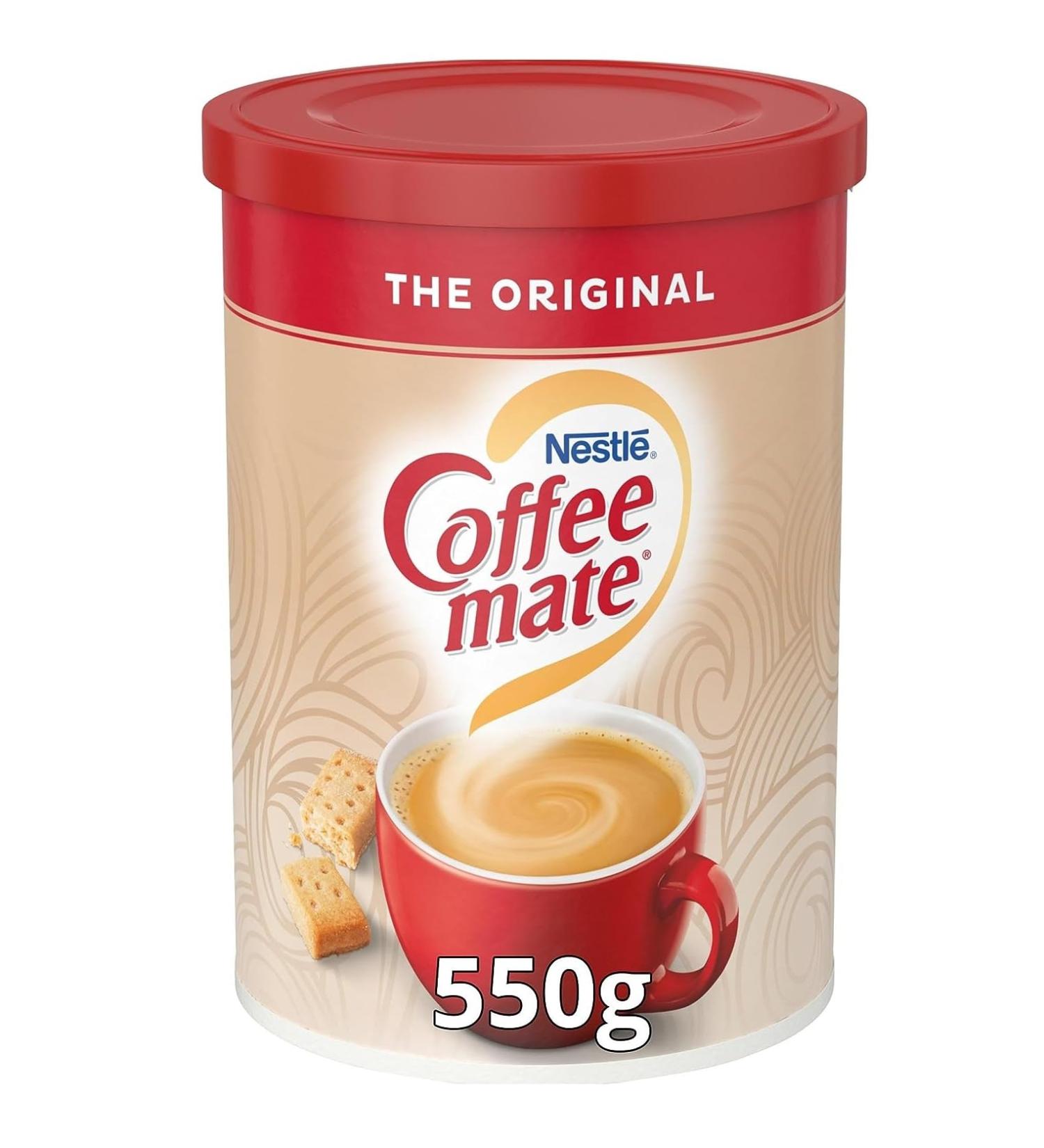 Generic Nestle Compatible Coffee-Mate Original 550g Coffee Whitner - Buy Online on GoSupps.com