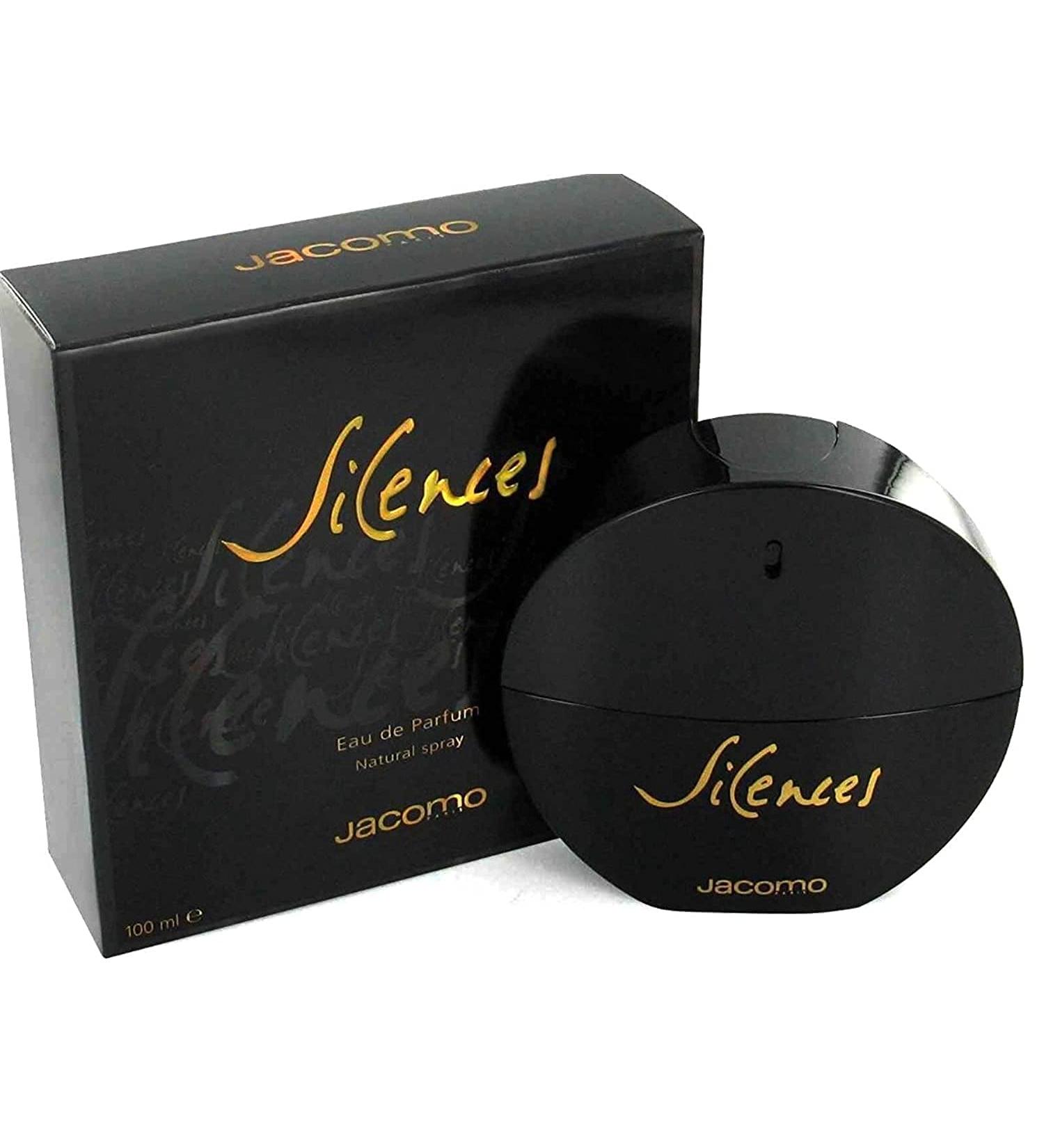 Silences by Jacomo for Women - 3.4 Ounce EDP Spray - Buy Online on GoSupps.com