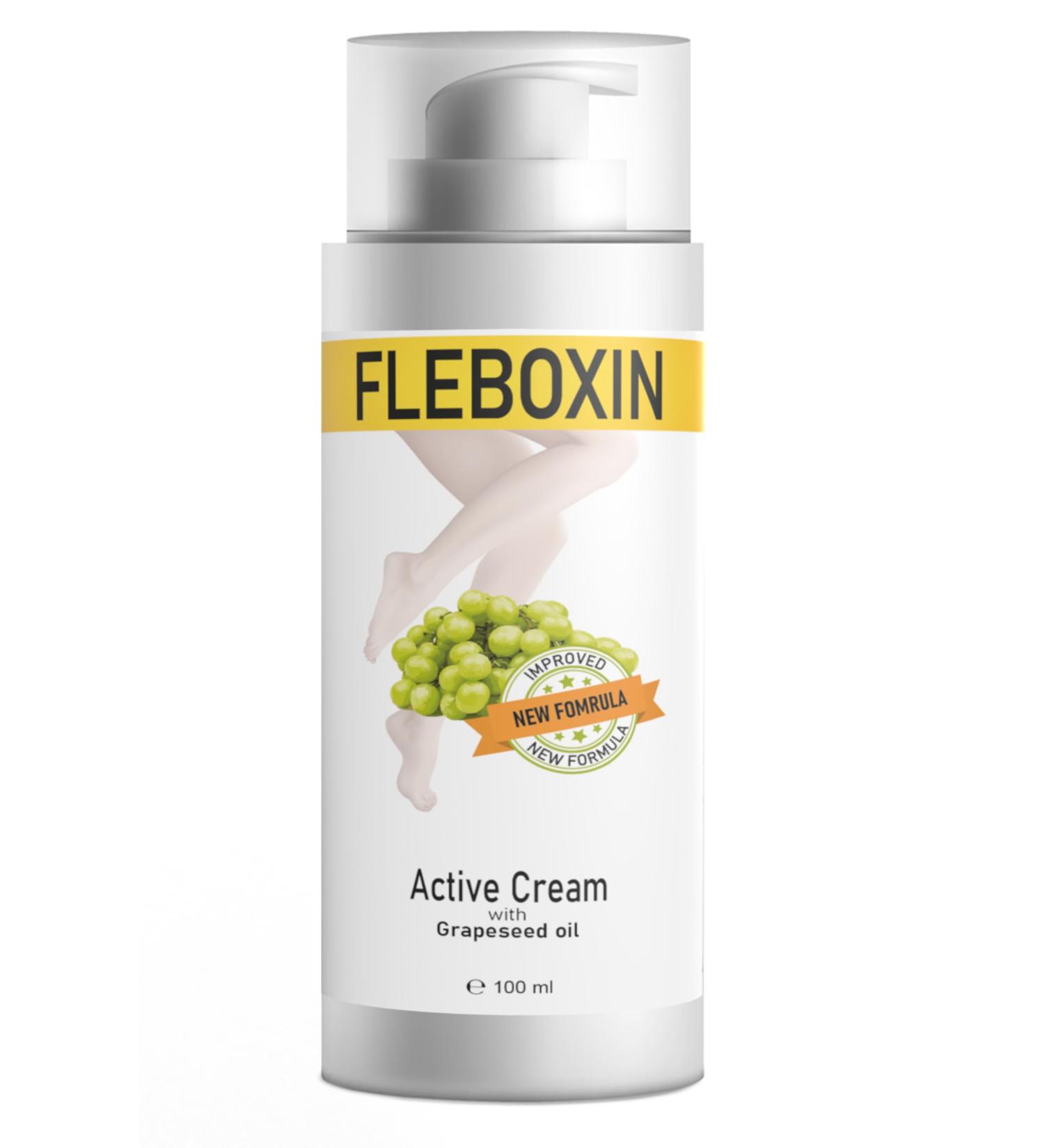Fleboxin Cream 100 ml - Buy Online on GoSupps.com