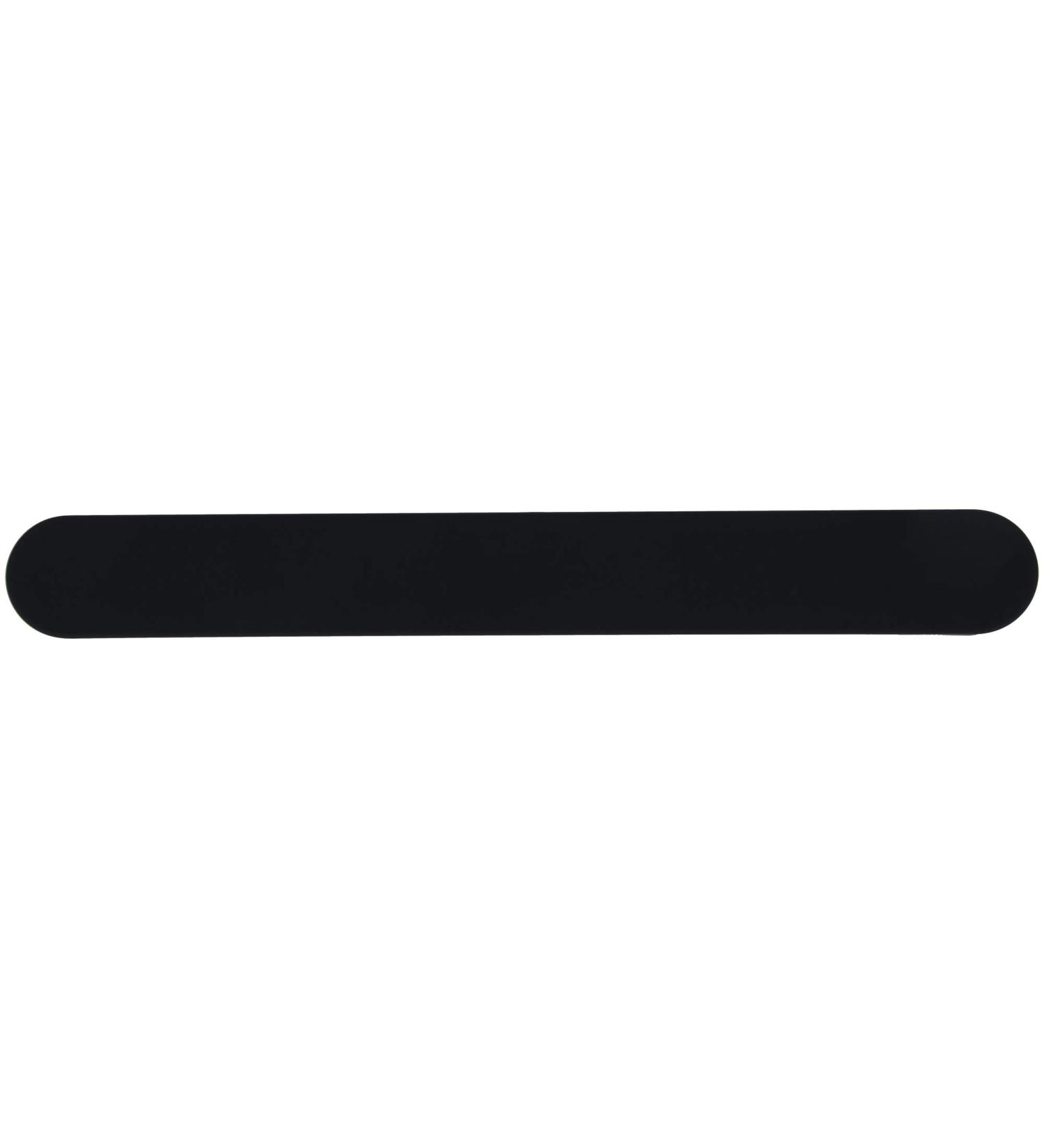 PARSA Beauty Toothbrush Holder Flair - Stylish Rubber Black design | International Shipping Available - Buy Online on GoSupps.com