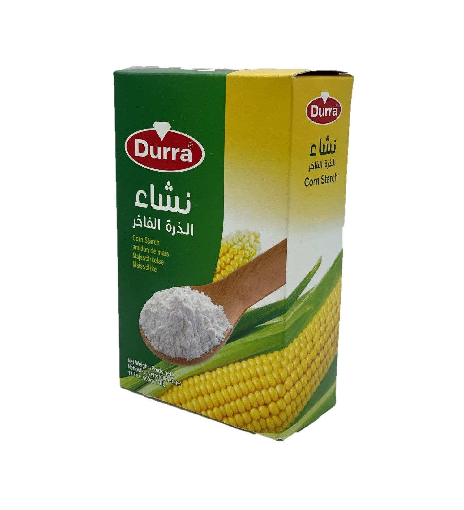 Cornstarch - 500g box