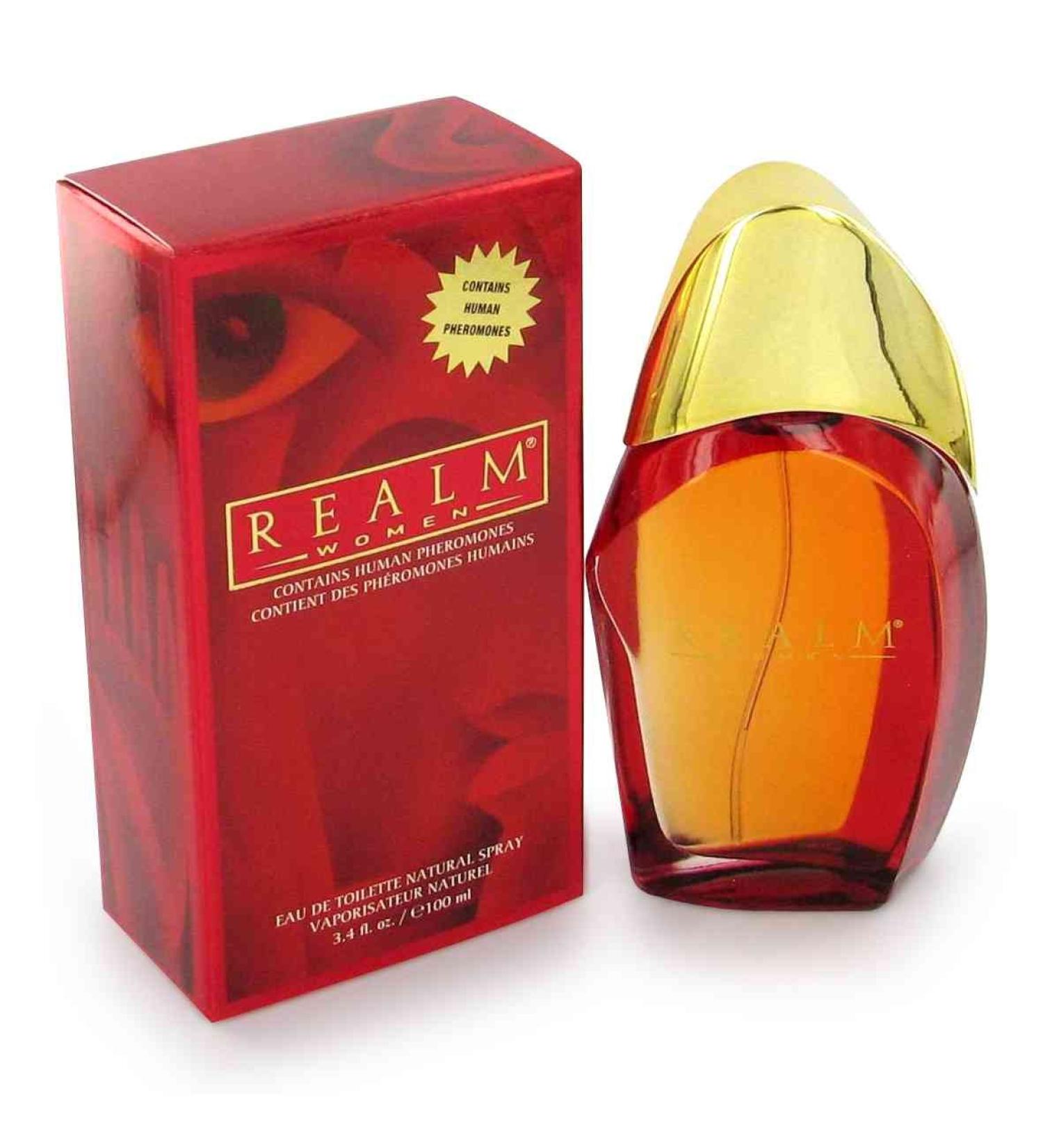 Realm By Erox For Women. Eau De Parfum Spray 1.7-Ounce